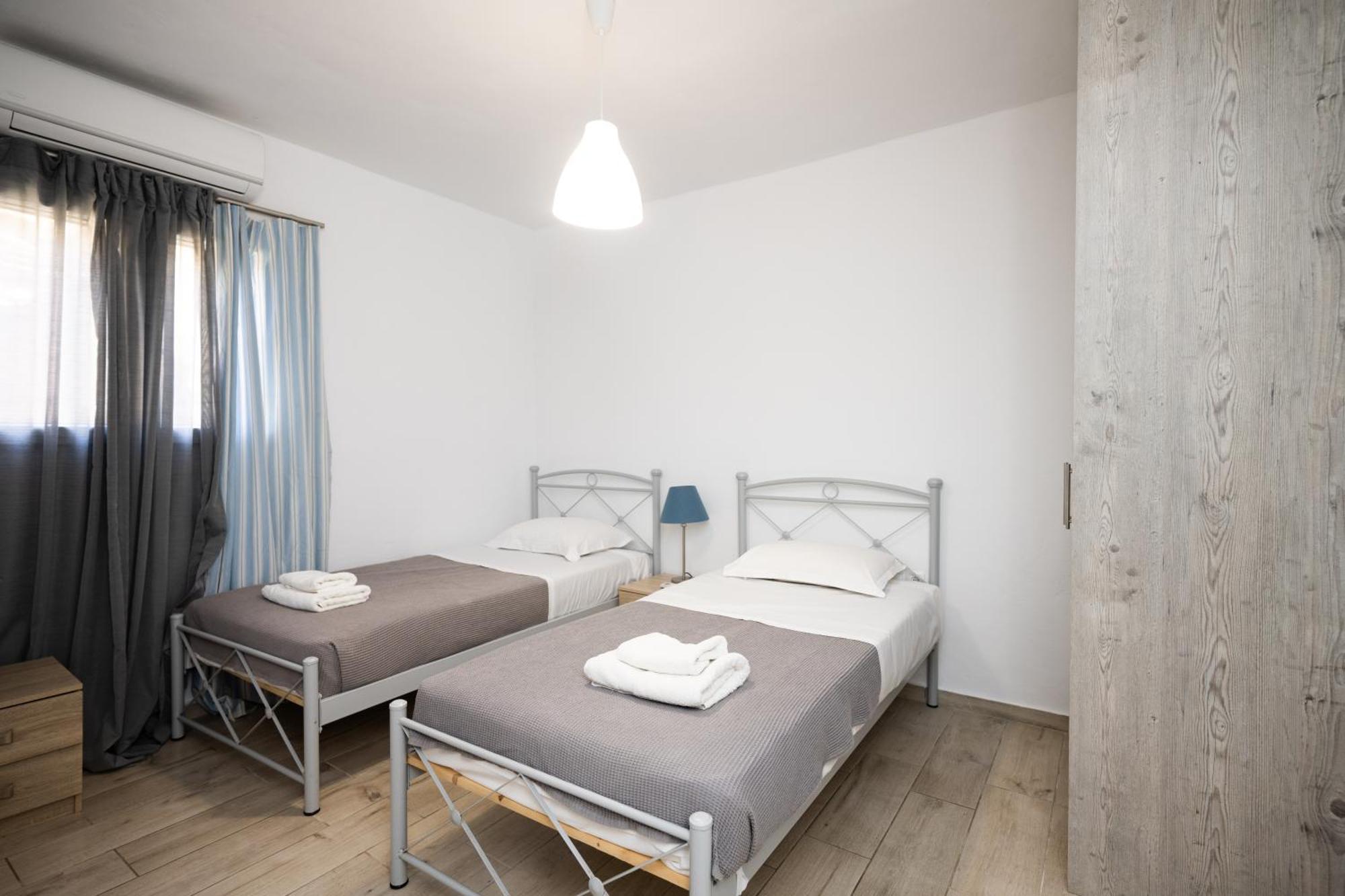 Merchia Bay Mykonos Holiday home Merchia Beach