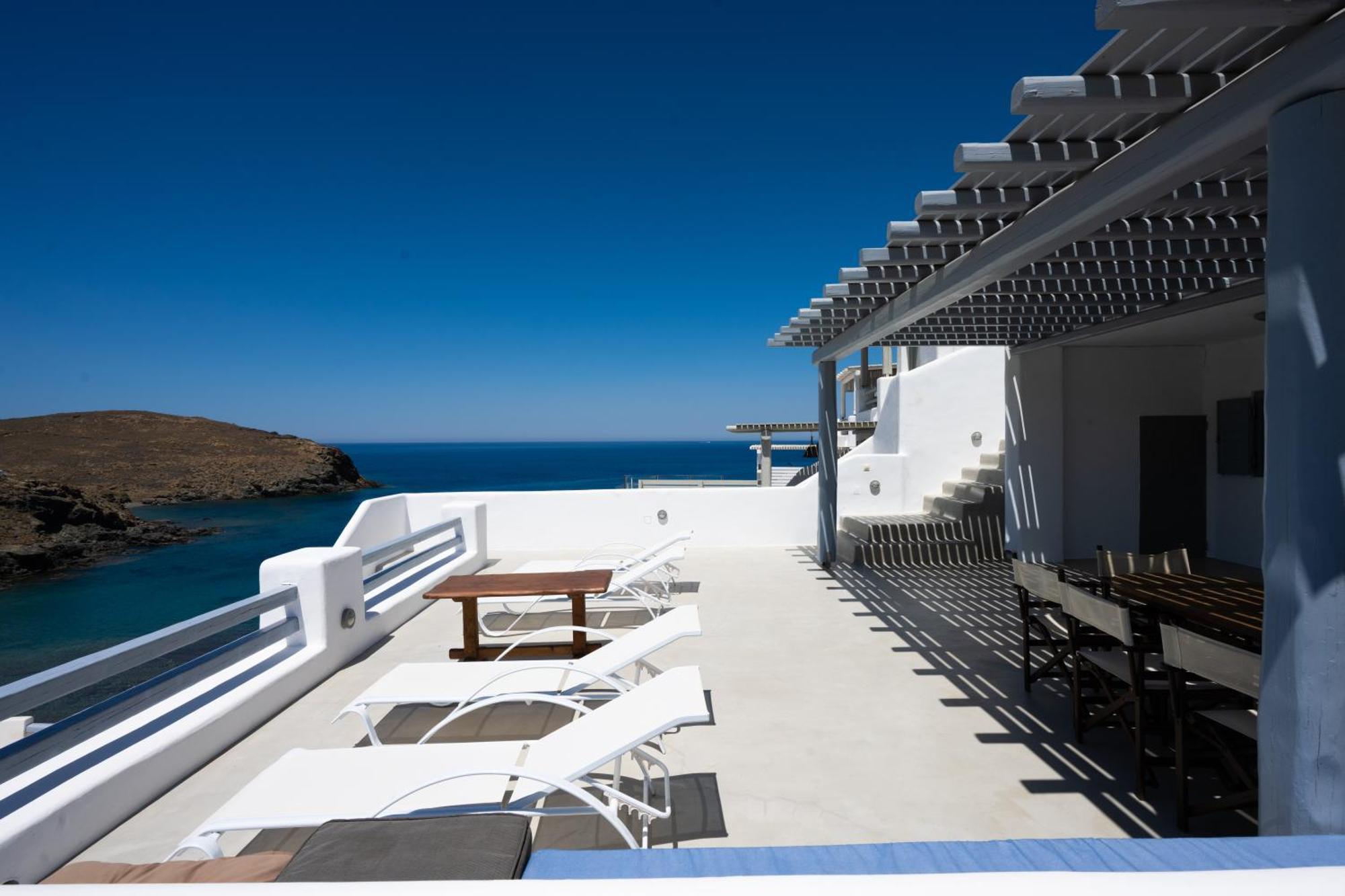 Merchia Bay Mykonos *