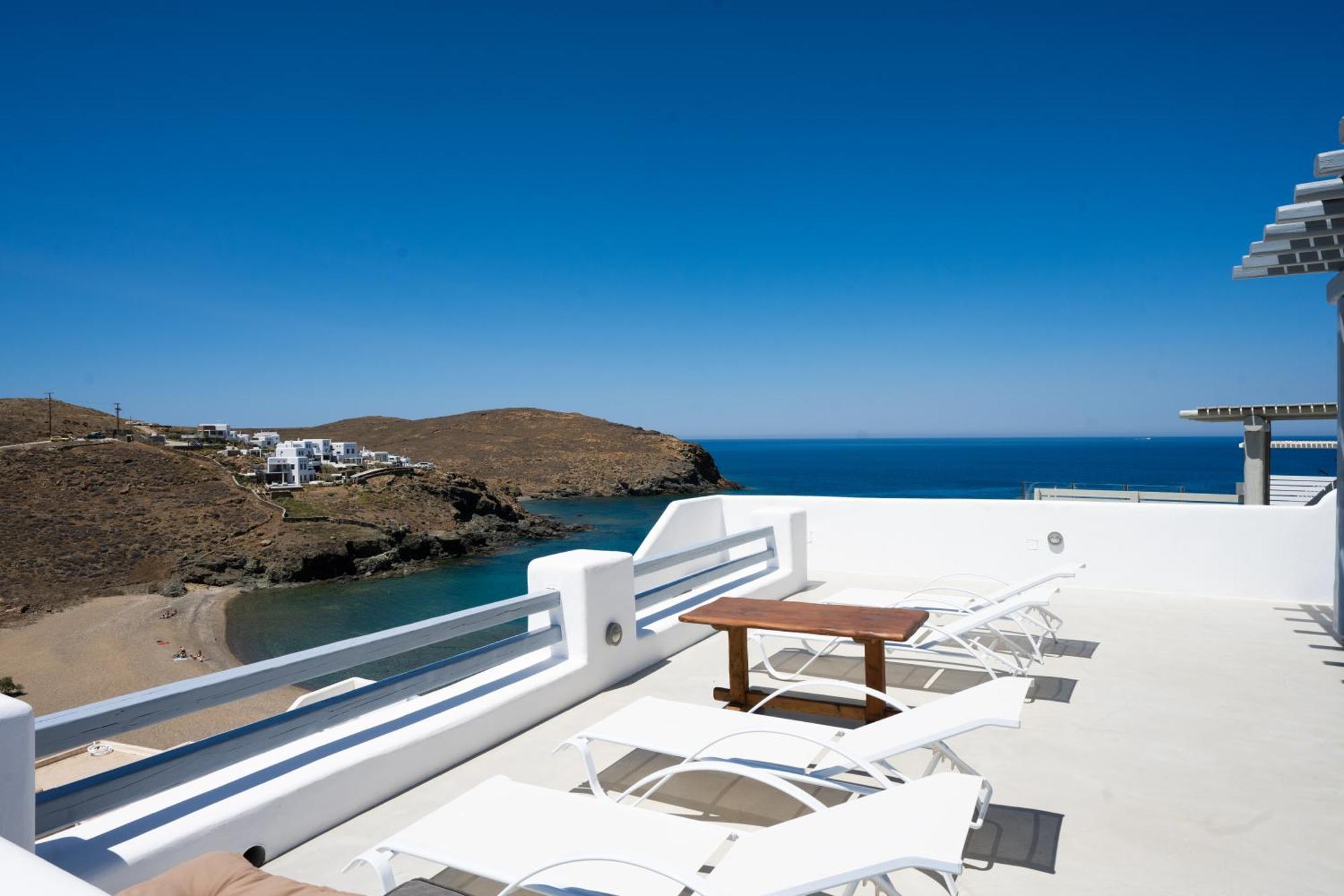 Holiday home Merchia Bay Mykonos *