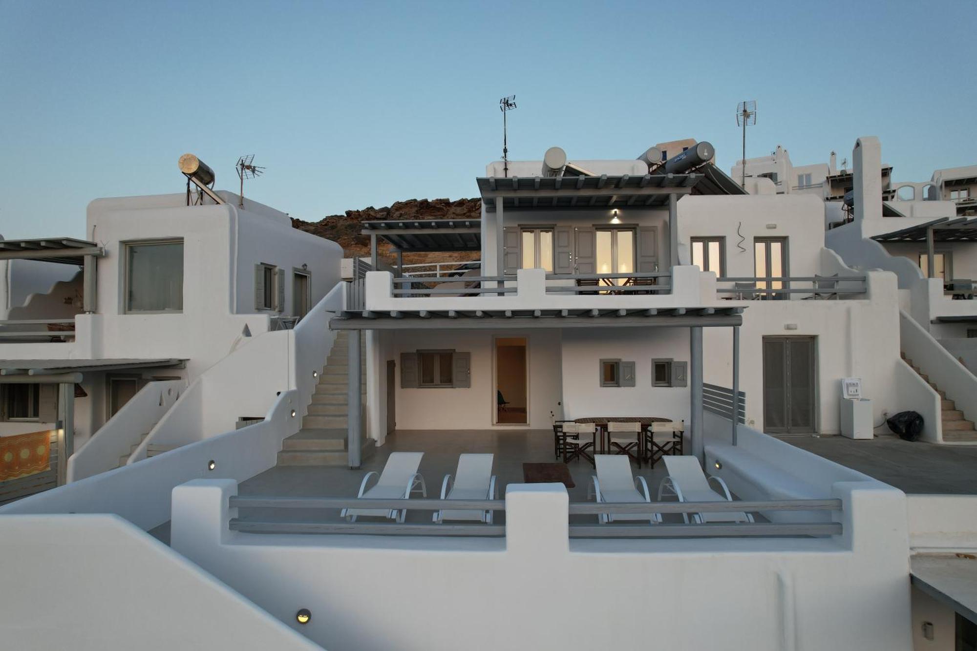 Merchia Bay Mykonos Holiday home