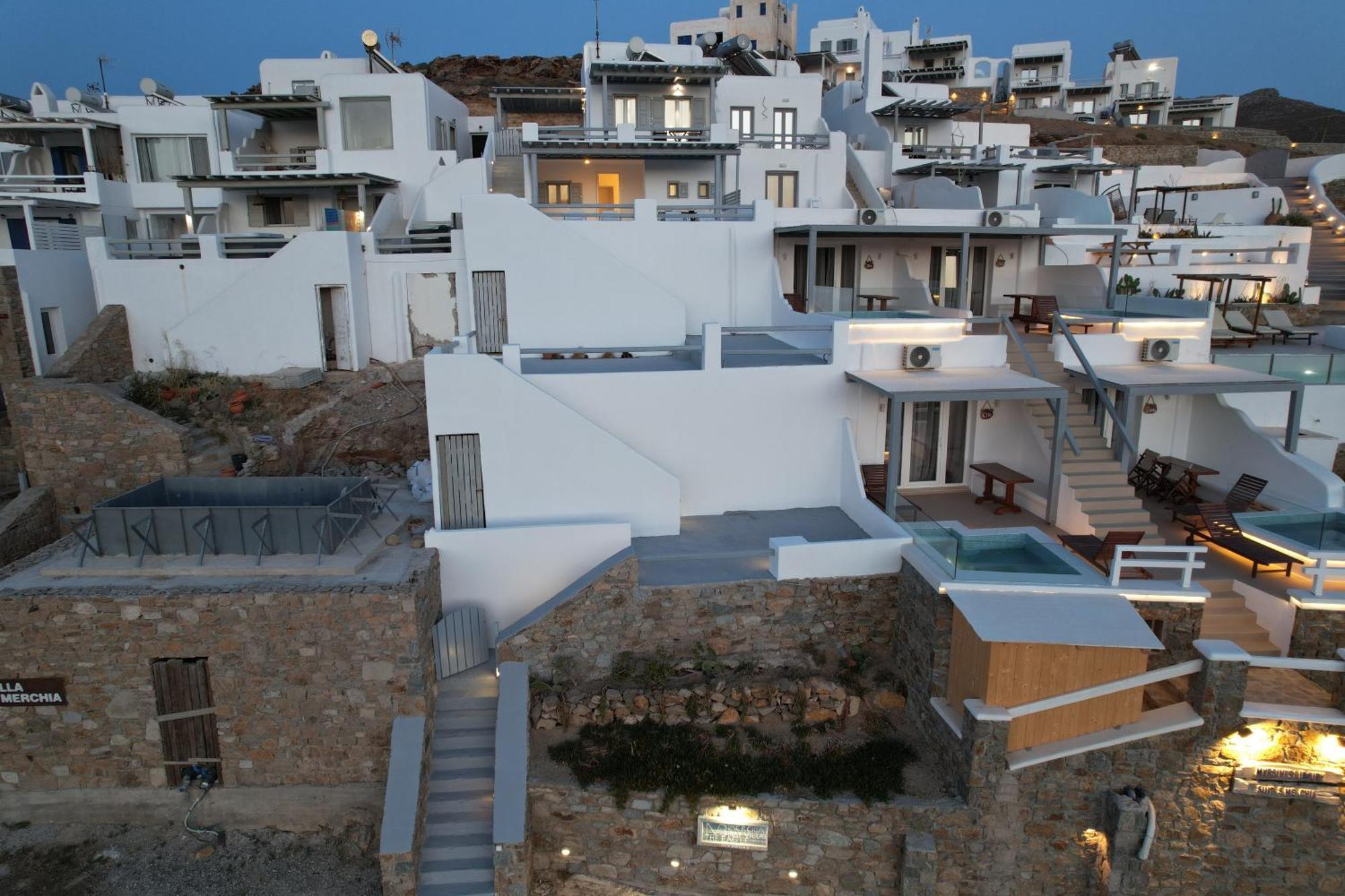Holiday home Merchia Bay Mykonos