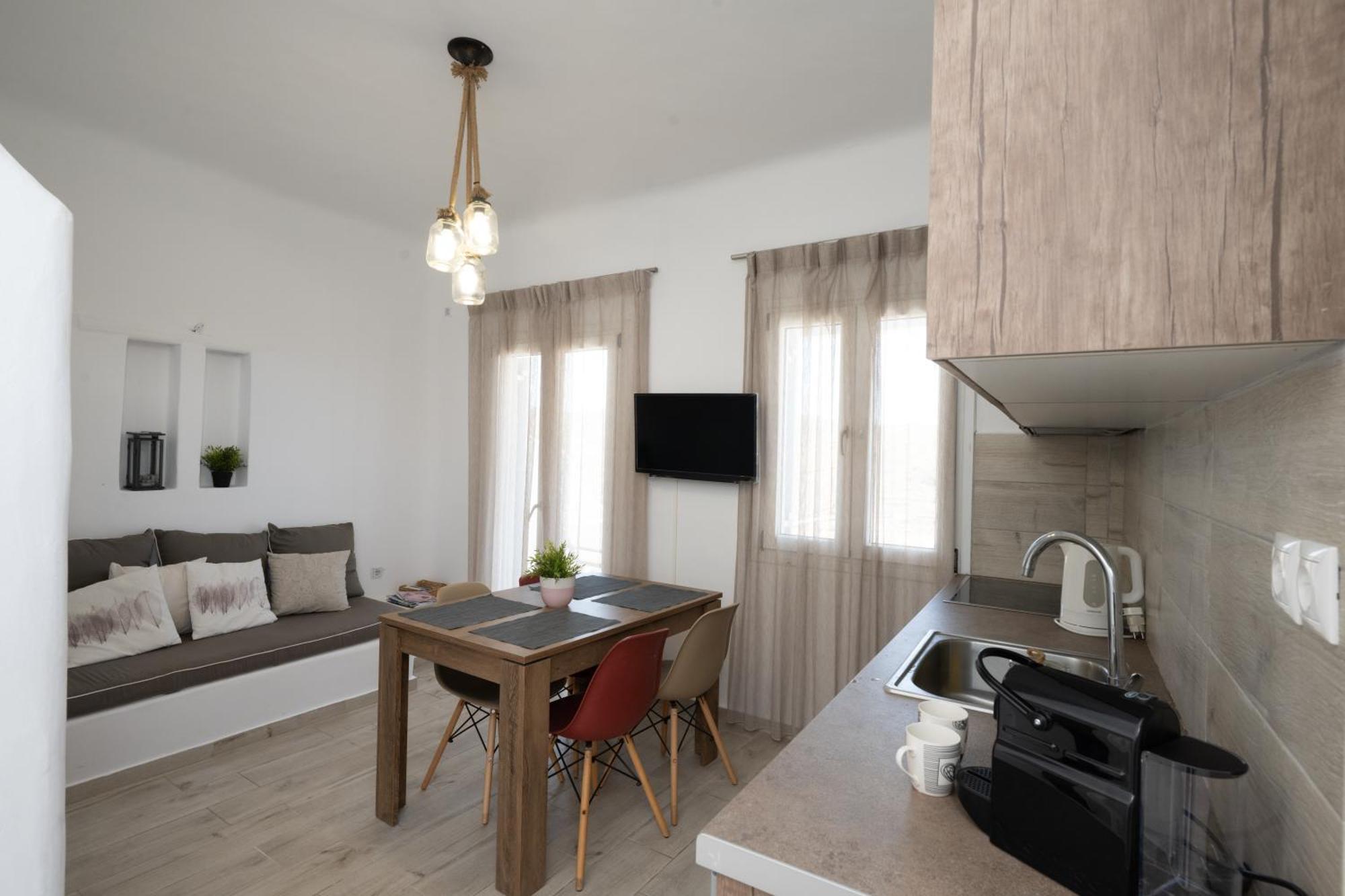 Merchia Bay Mykonos Holiday home
