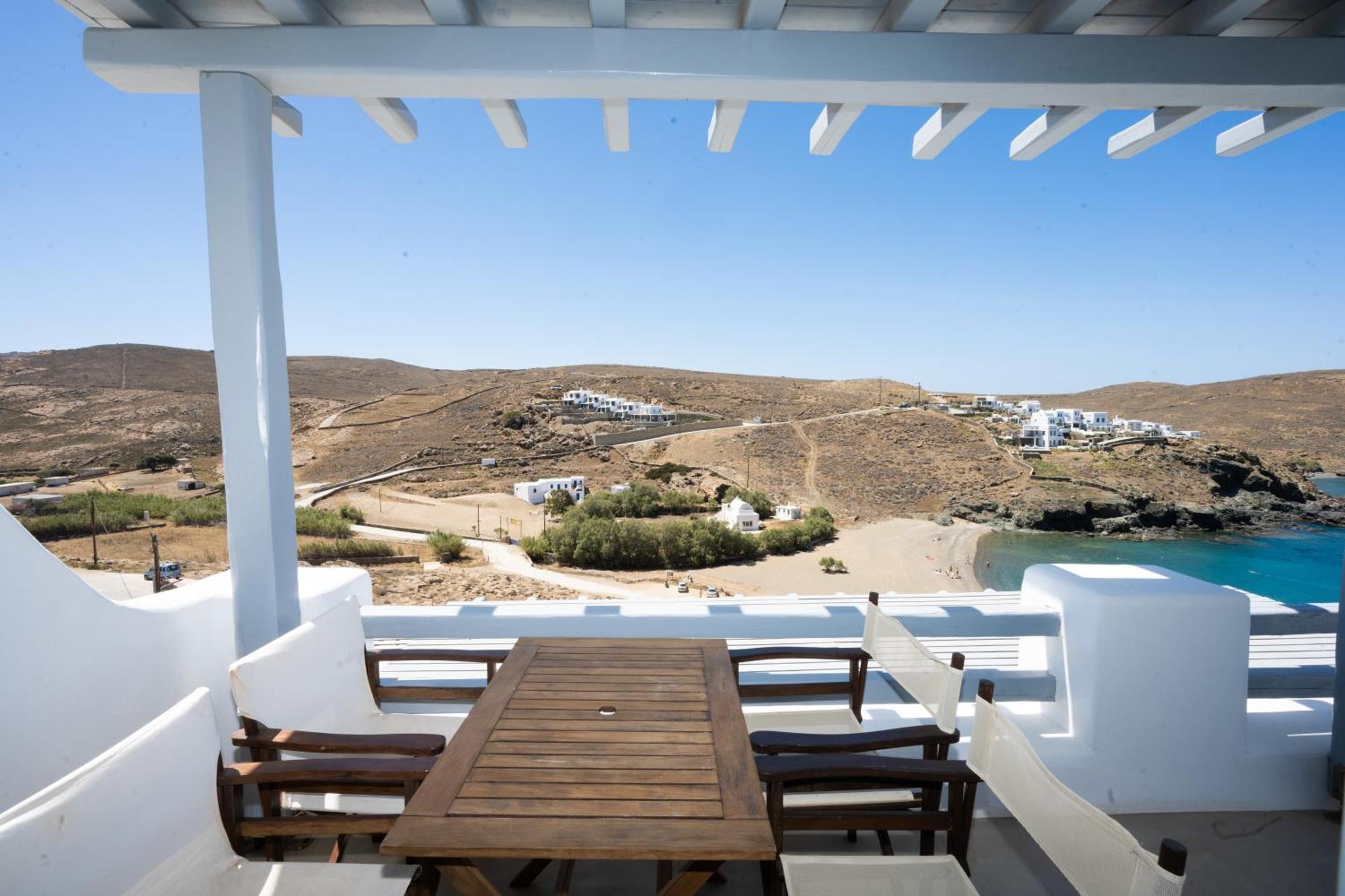 Merchia Bay Mykonos Holiday home *