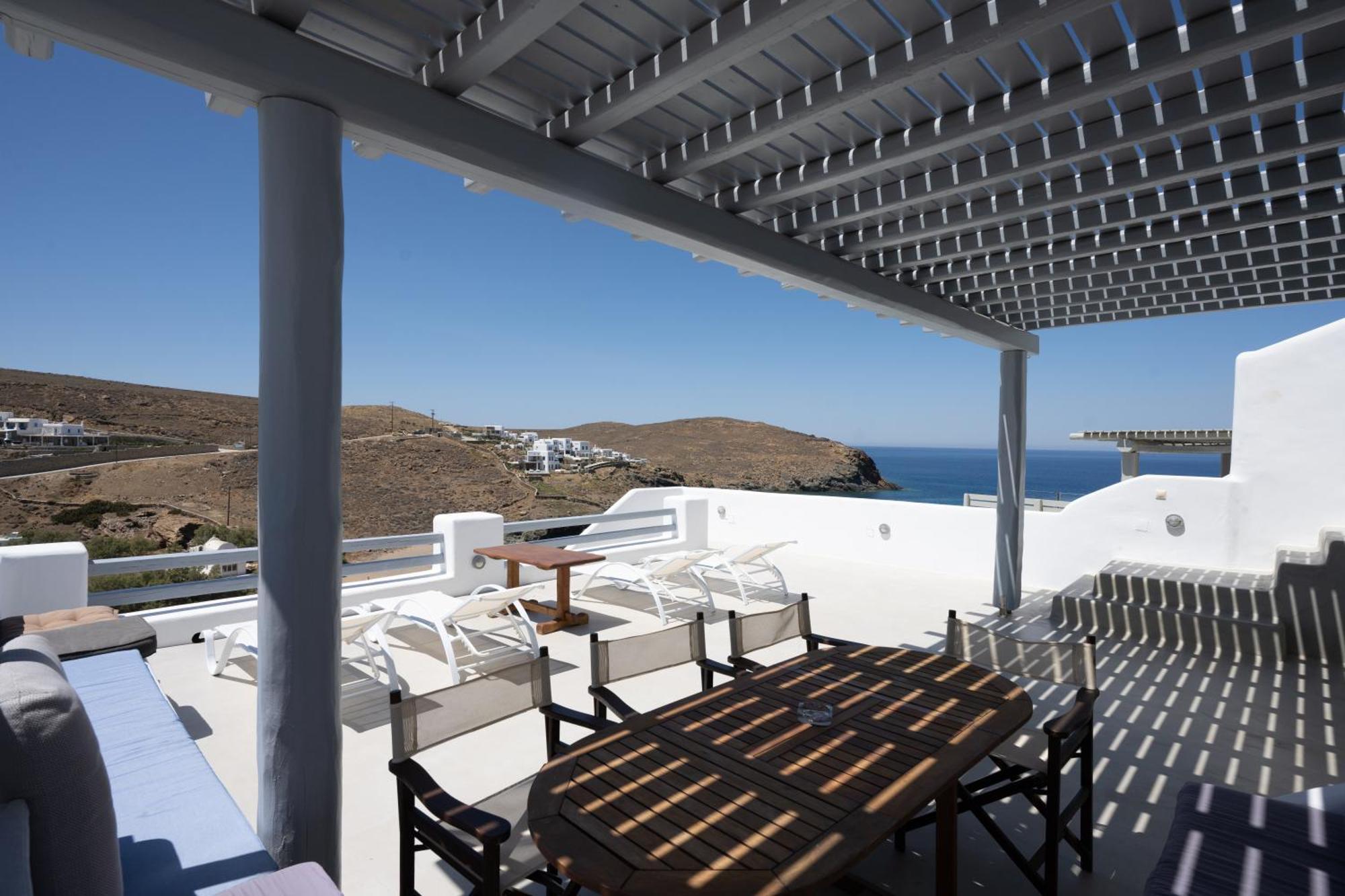 Holiday home Merchia Bay Mykonos