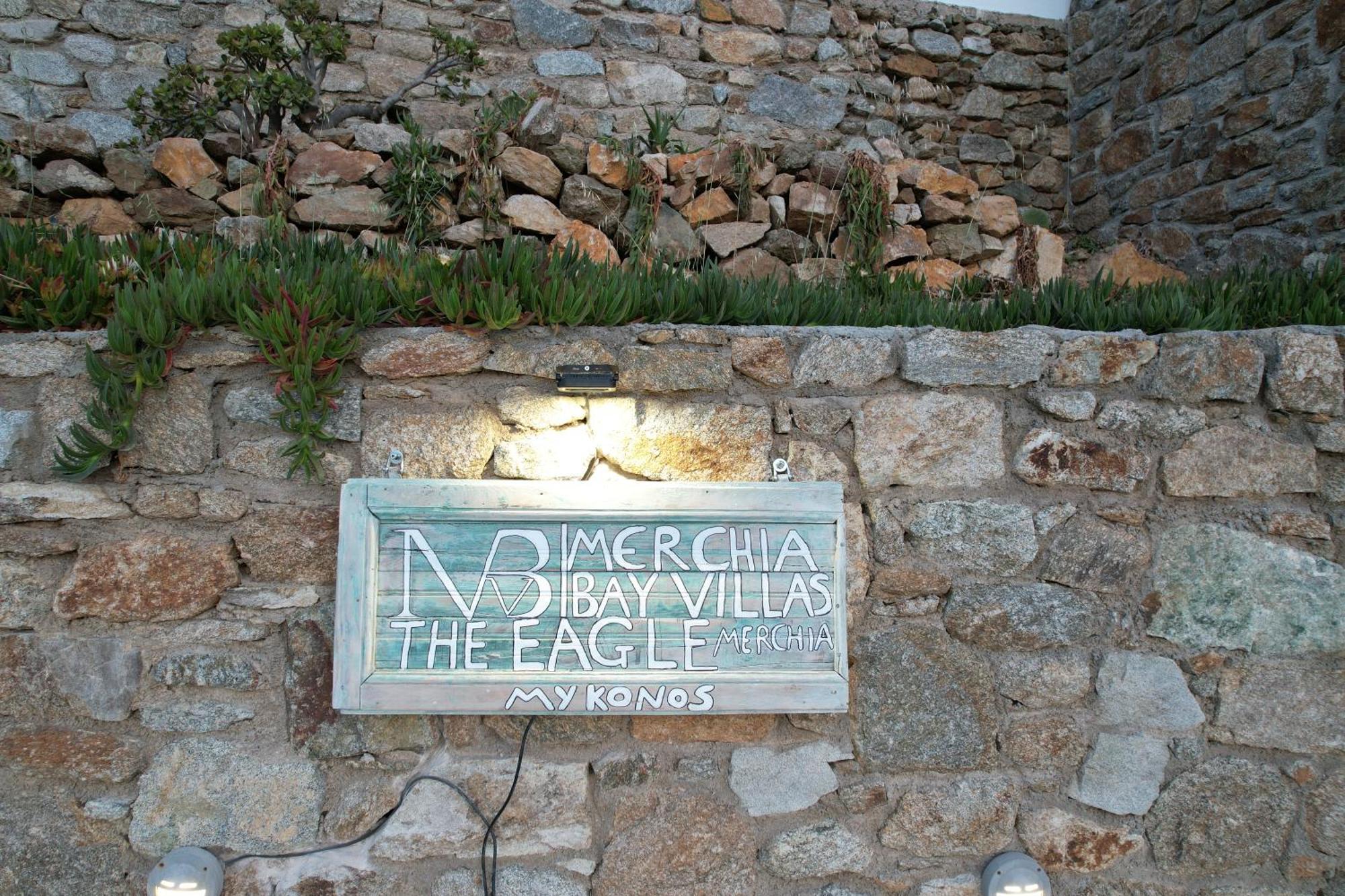 Merchia Bay Mykonos