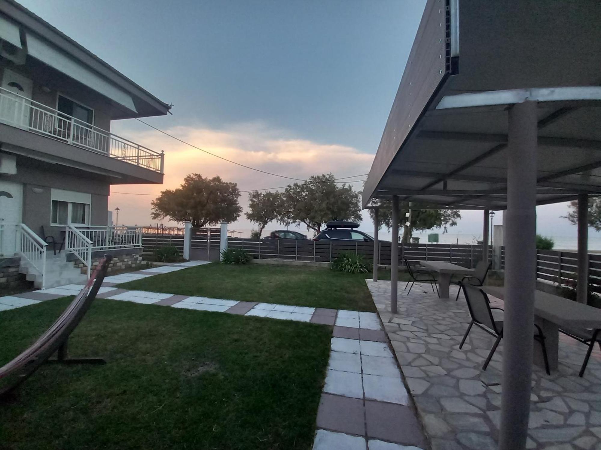 Aparthotel Basilio's Leptokarya (Pieria)