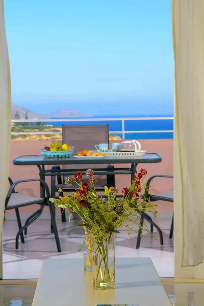 Bellevue Apartment Agios Nikolaos (Crete)