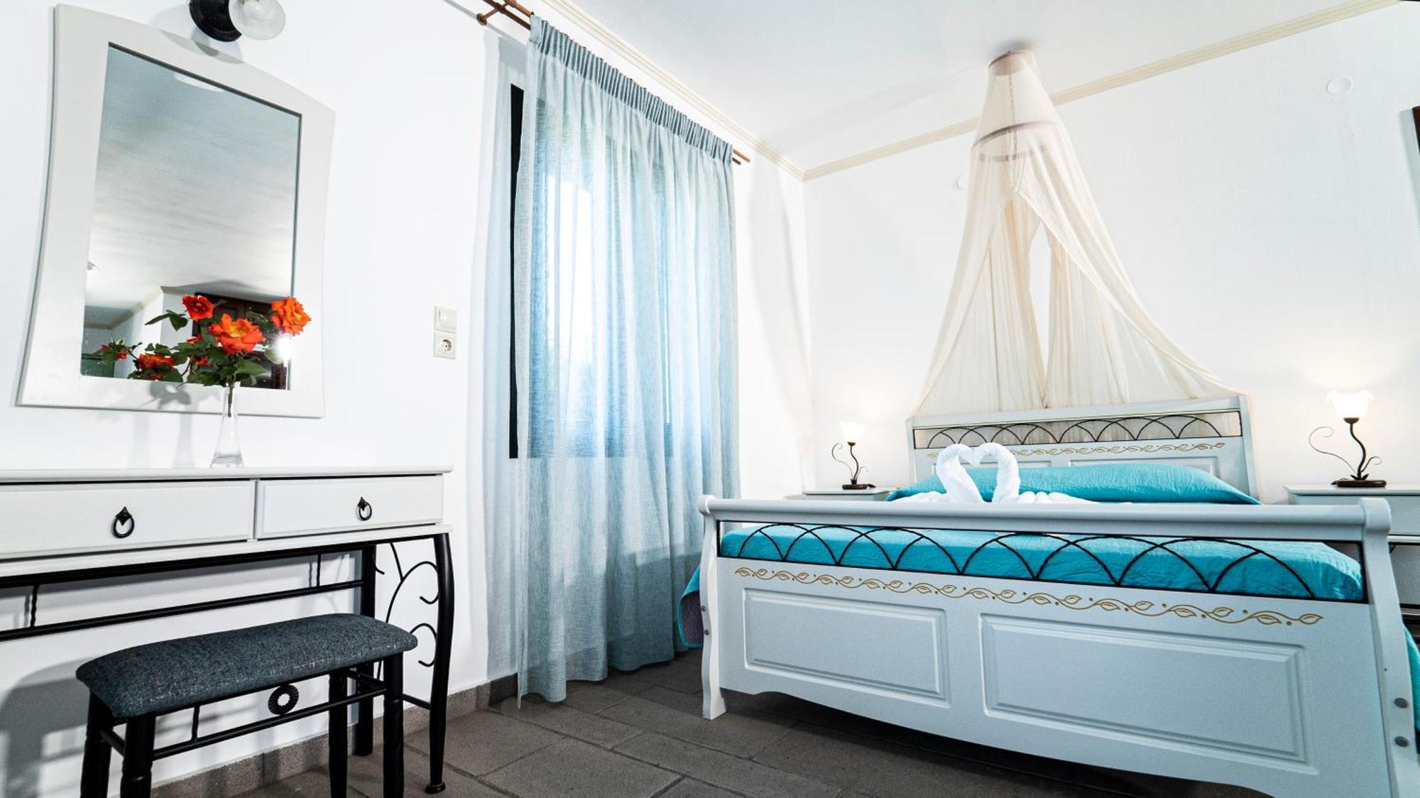 Guest house Lithoessa Agios Ioannis Kaspaka