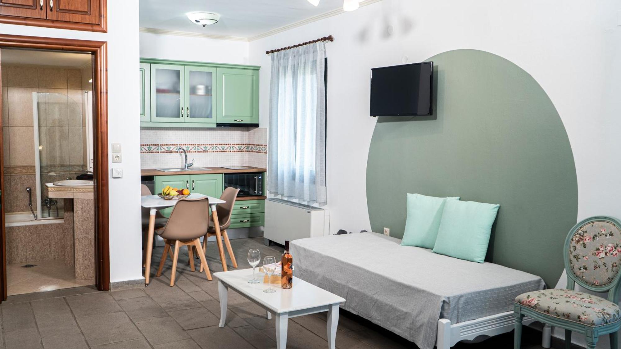 Lithoessa Guest house
