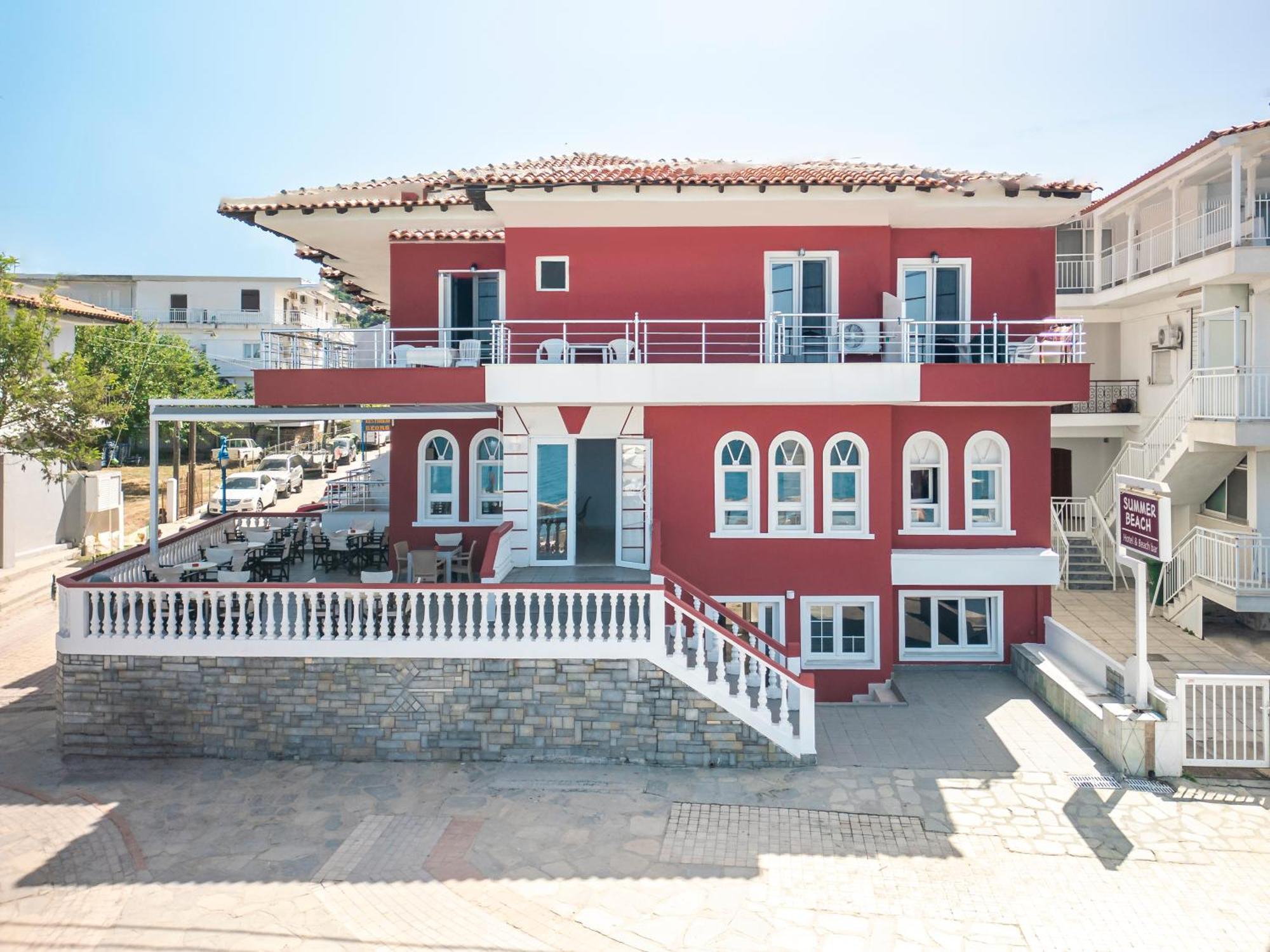 Summer Hotel