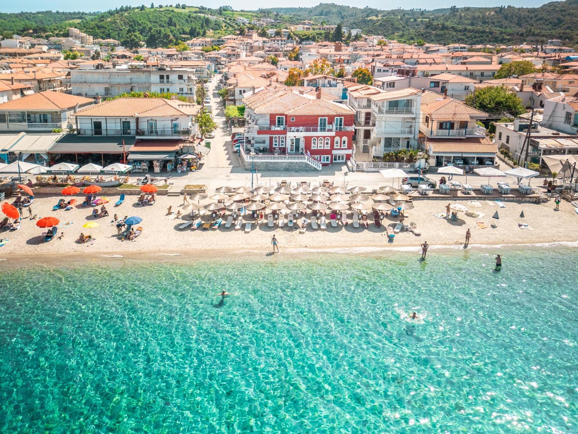 Summer Hotel Polychrono