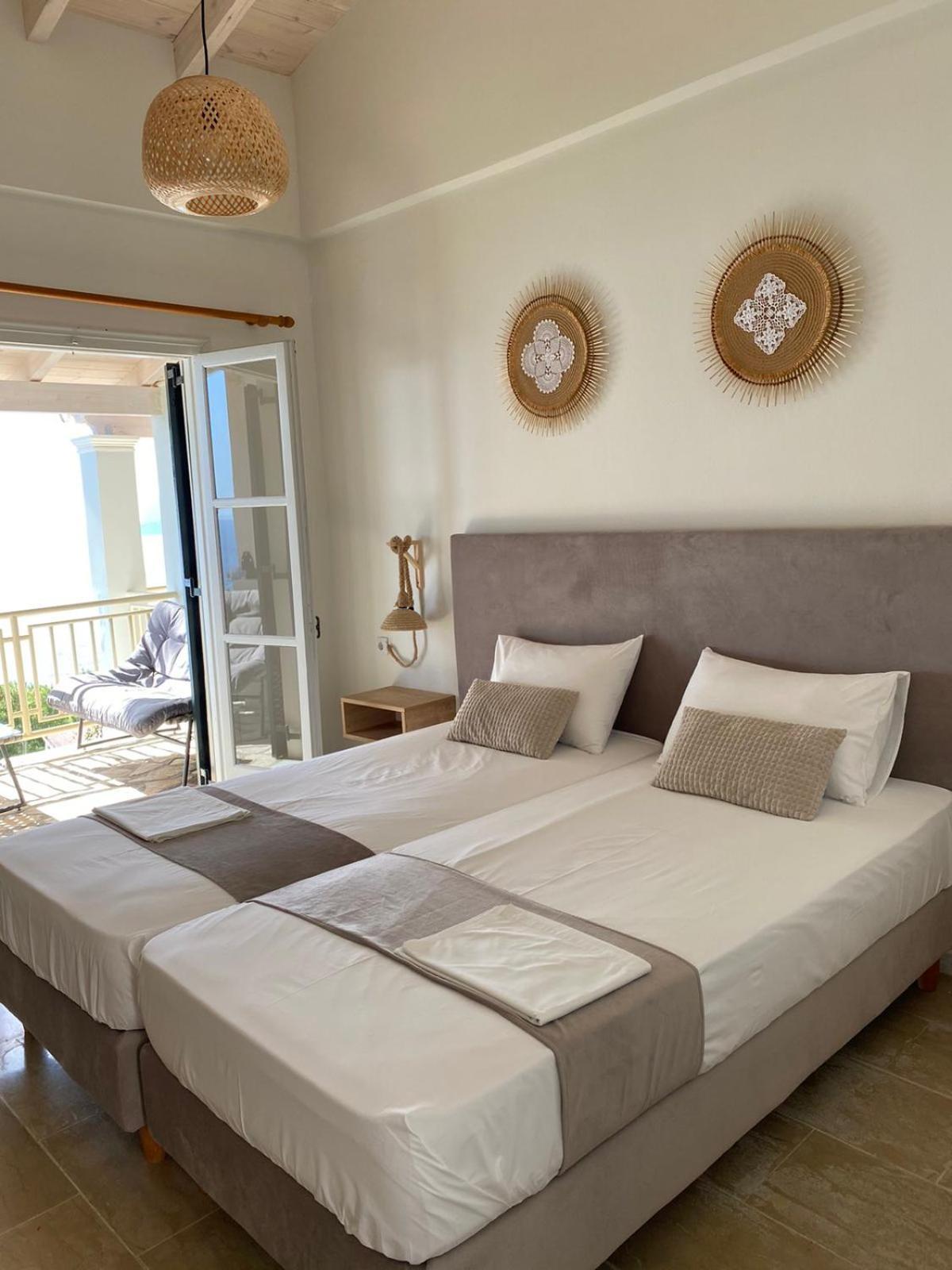 Vicky's Panoramic View Apartment Pelekas
