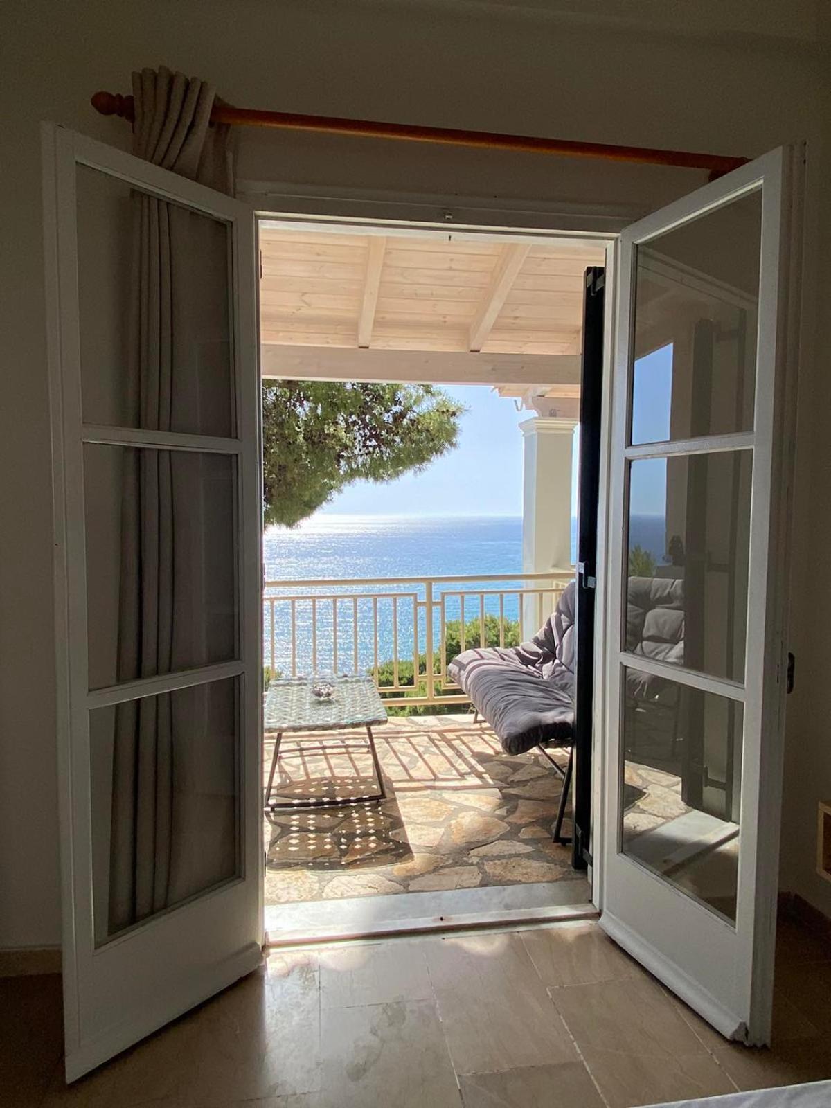 Vicky's Panoramic View Apartment Pelekas