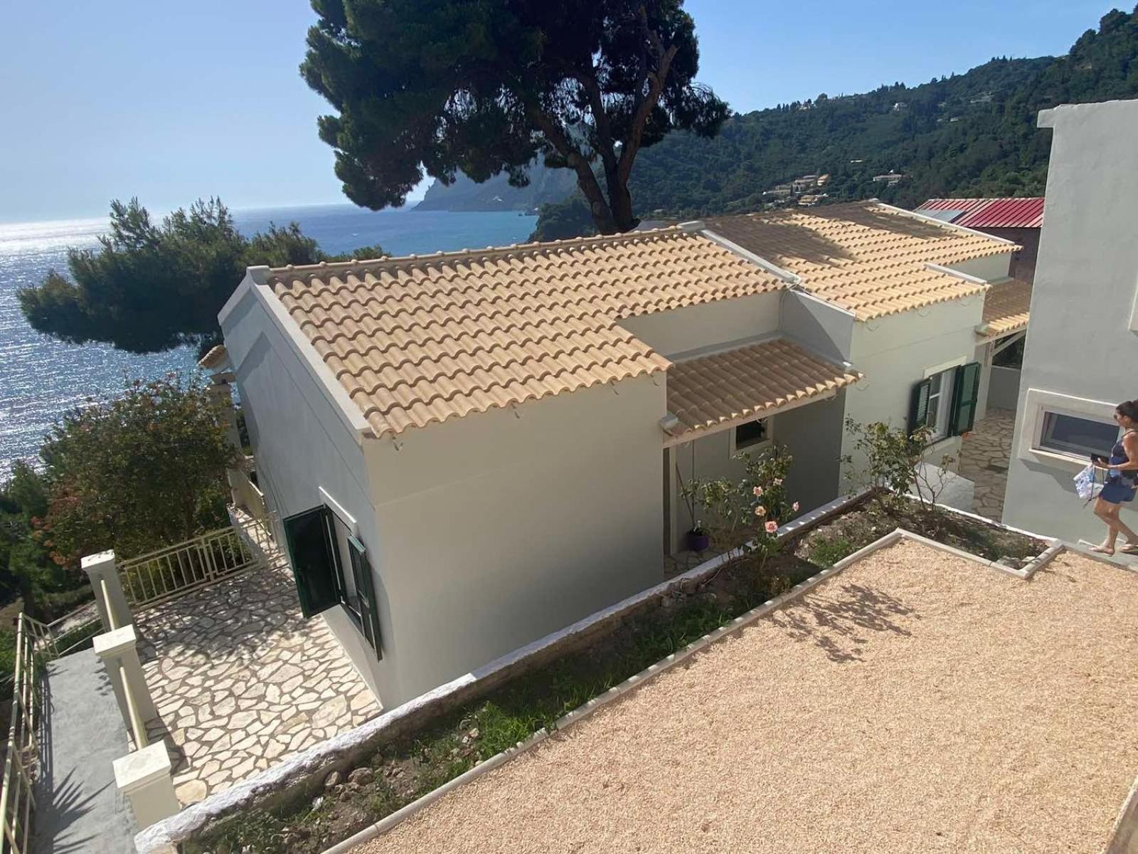 Vicky's Panoramic View Apartment Pelekas