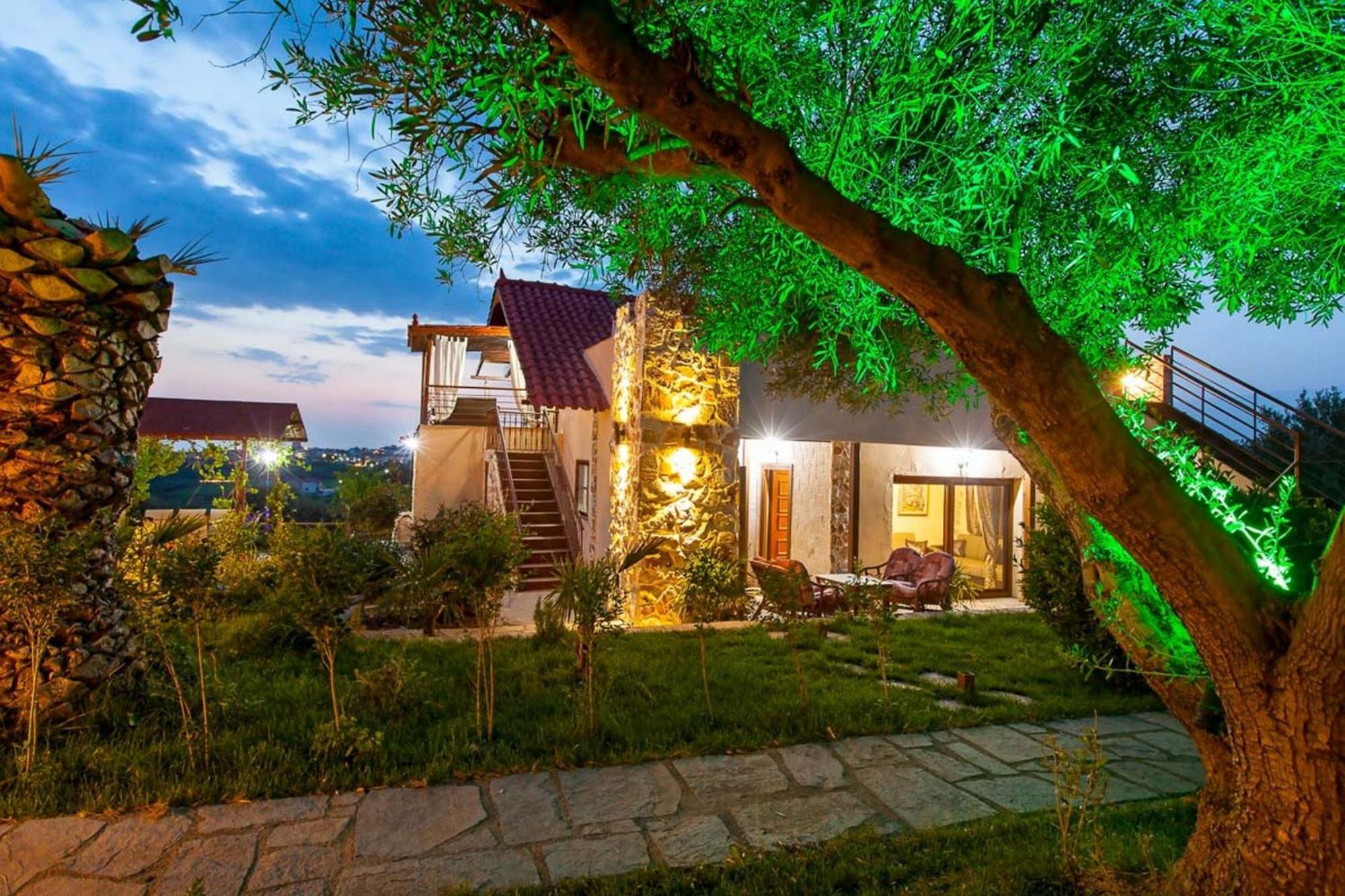 Laskari Sea View Villa