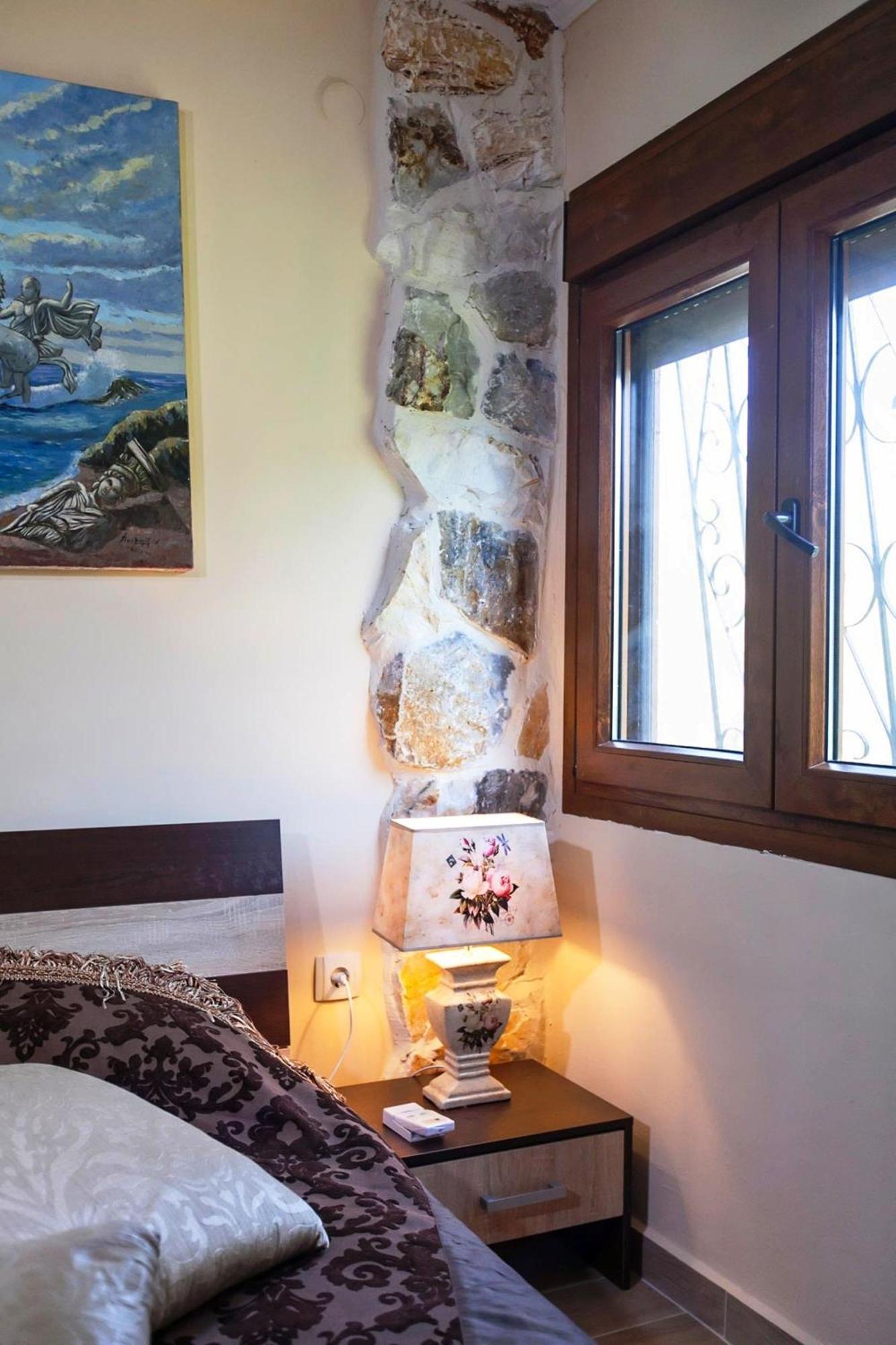Villa Laskari Sea View *