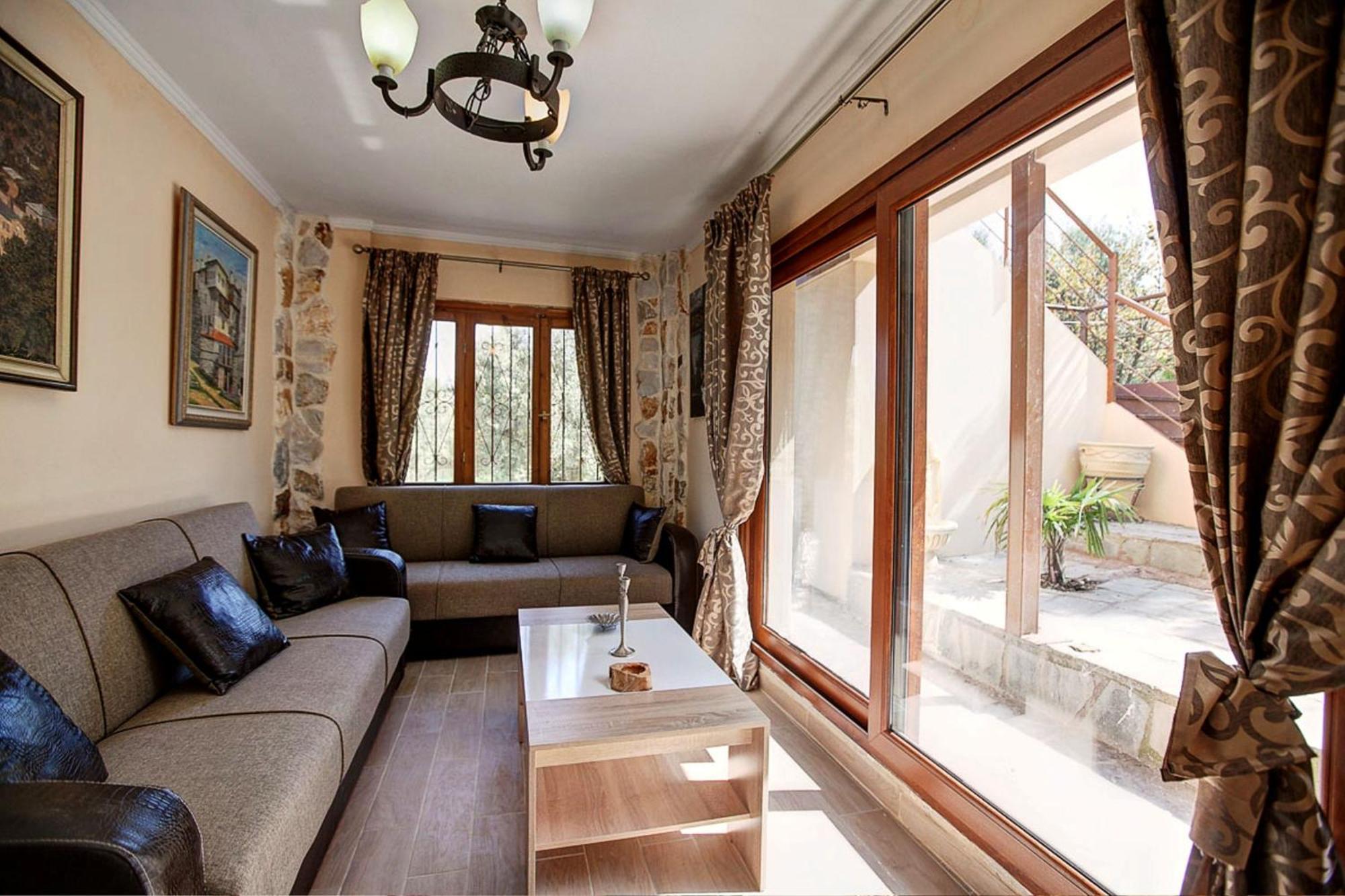 Villa Laskari Sea View Nea Moudania