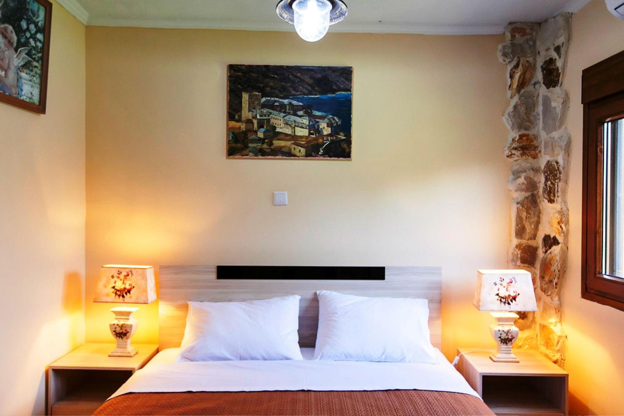 Laskari Sea View Villa Nea Moudania
