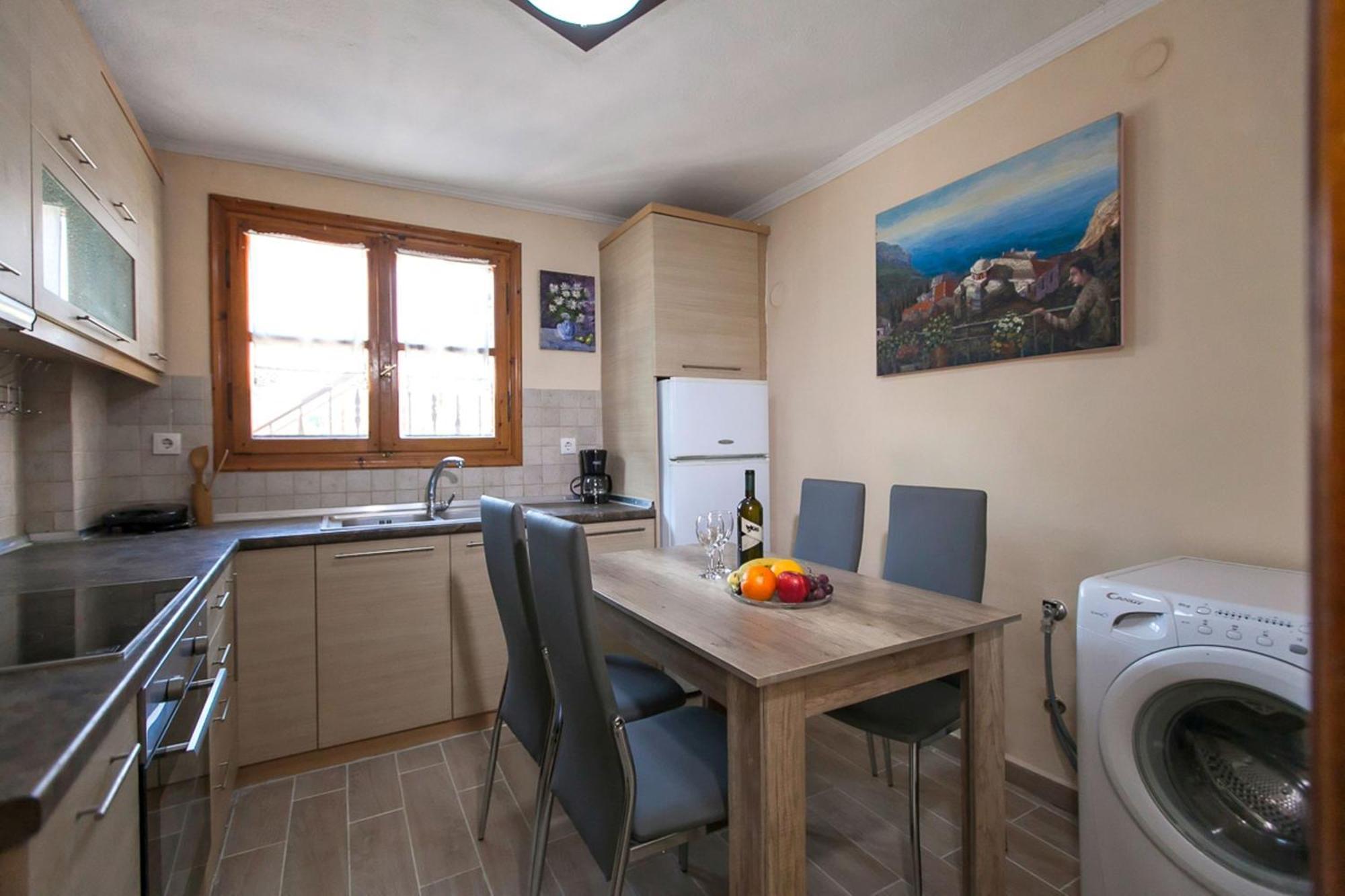 Laskari Sea View Villa *