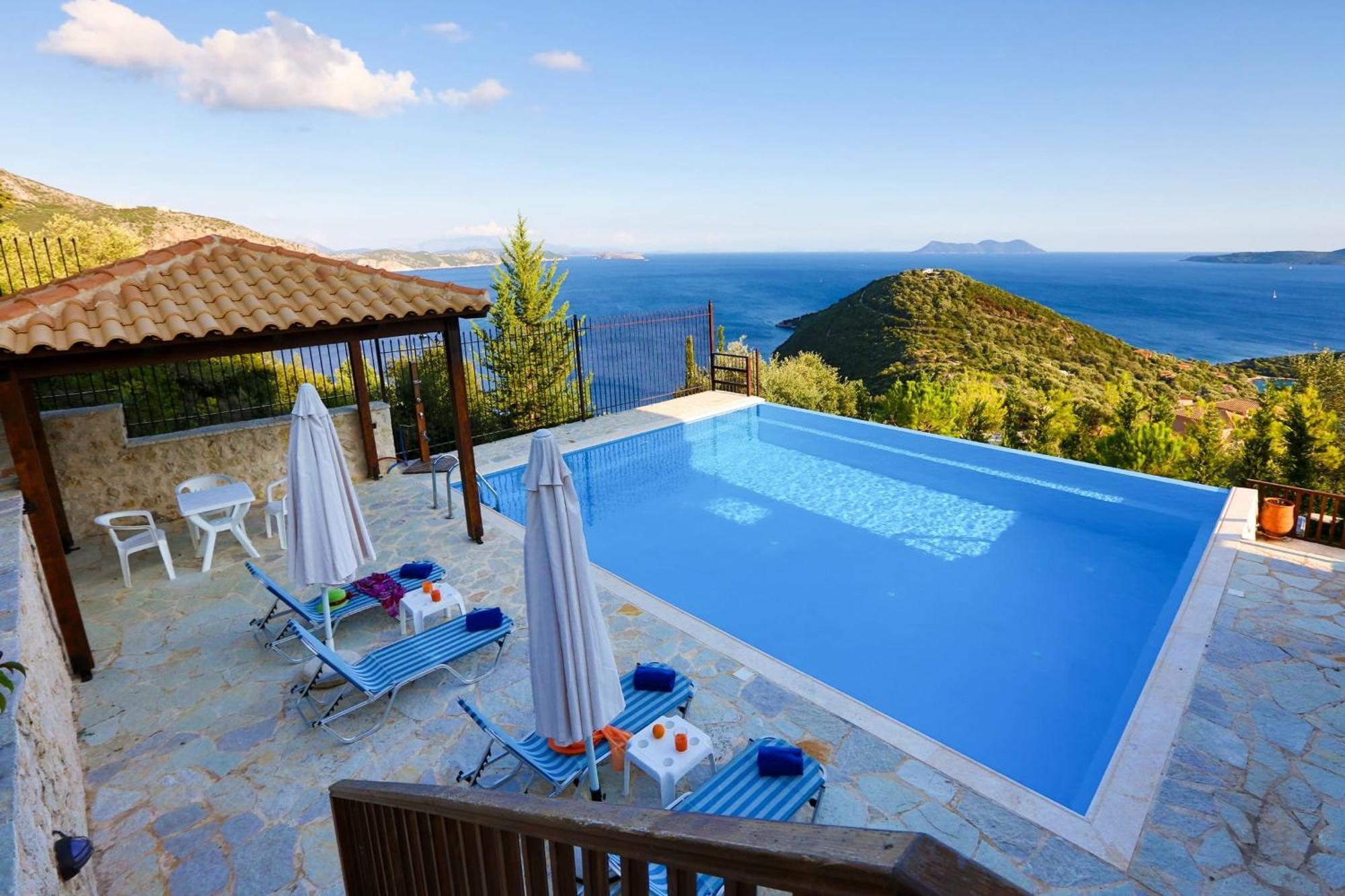Columba - Luxury Private In Modern