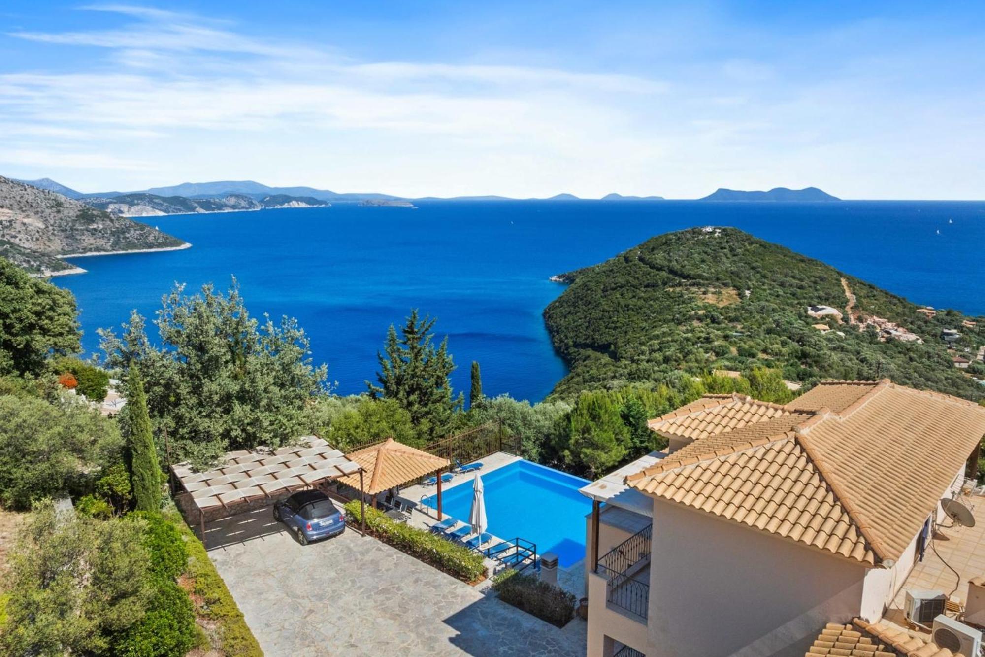 Villa Columba - Luxury Private In Modern
