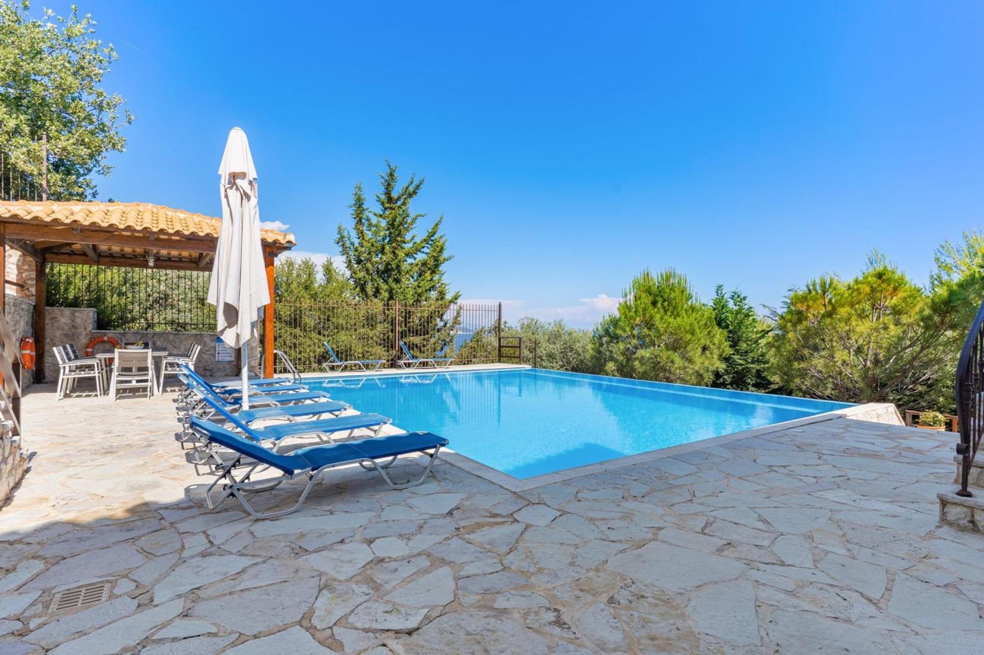 Villa Columba - Luxury Private In Modern *