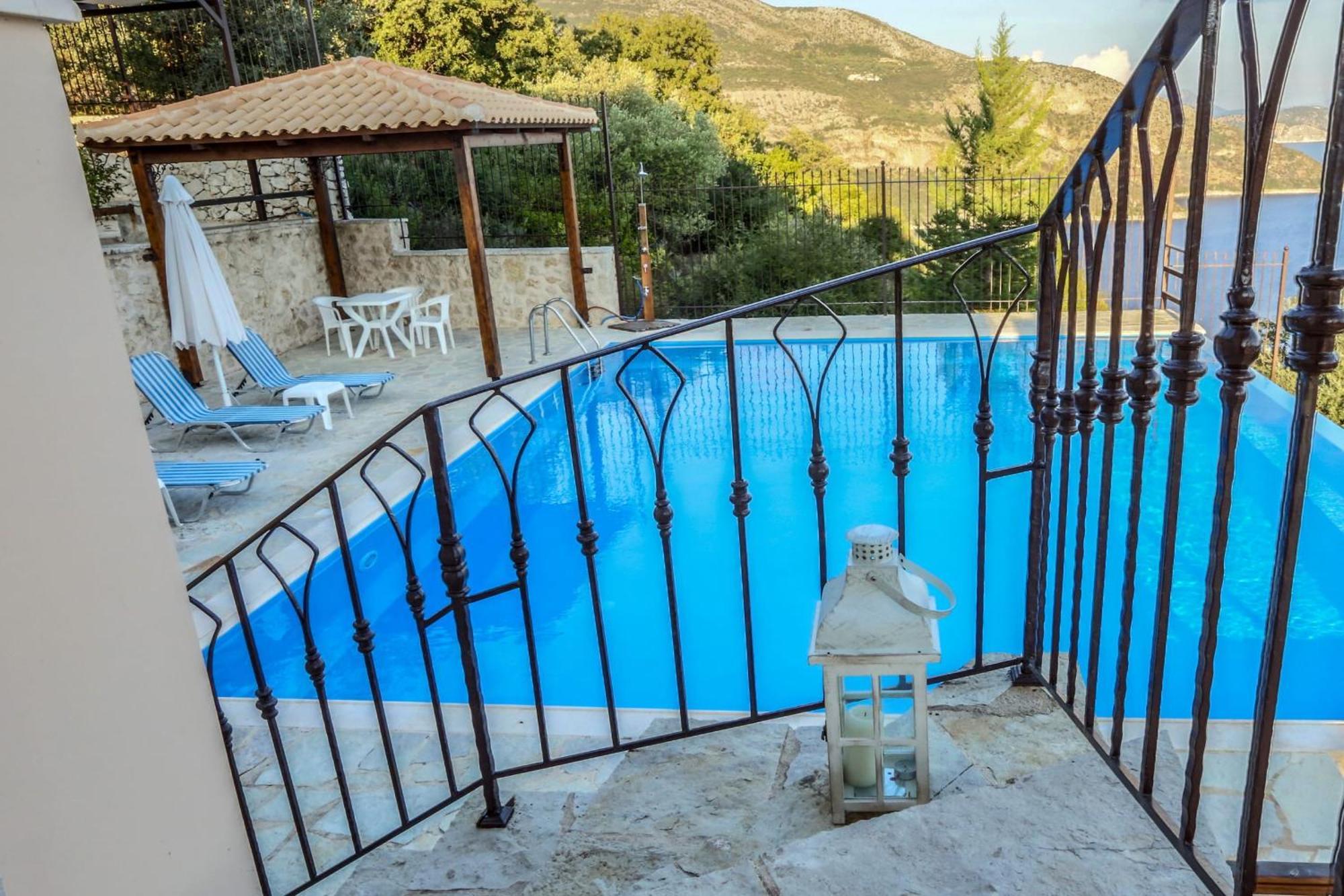 Columba - Luxury Private In Modern Villa Sivota (Lefkada)