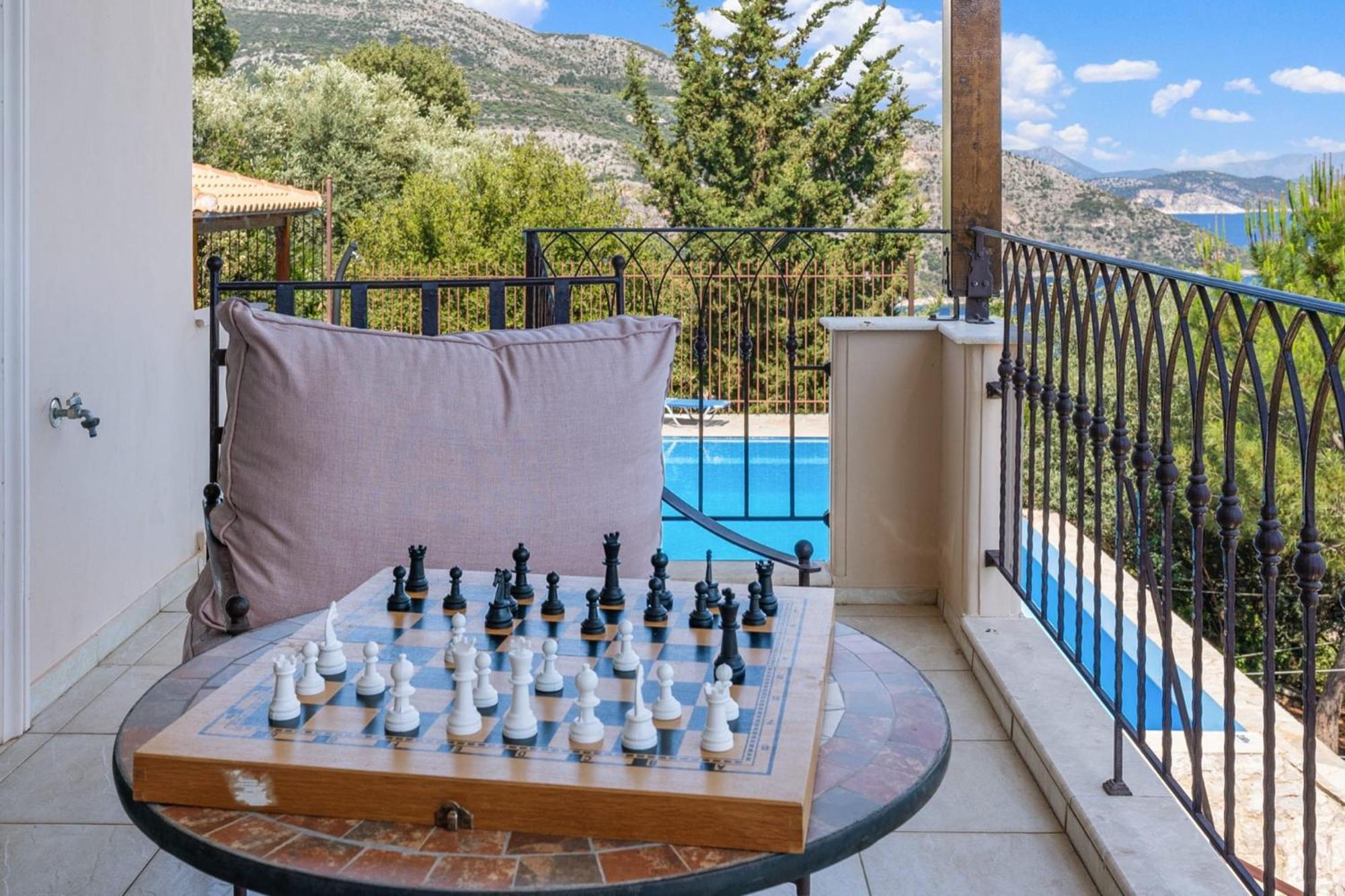 Columba - Luxury Private In Modern Sivota (Lefkada)