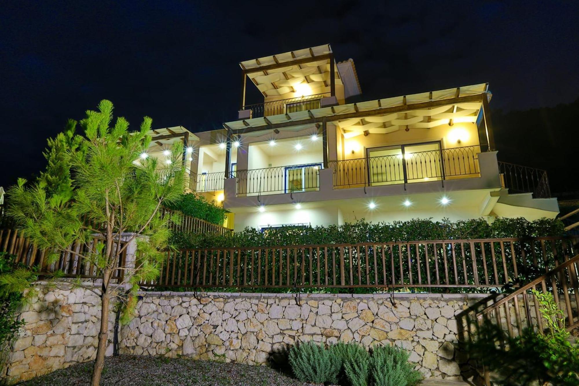Columba - Luxury Private In Modern Villa Sivota (Lefkada)