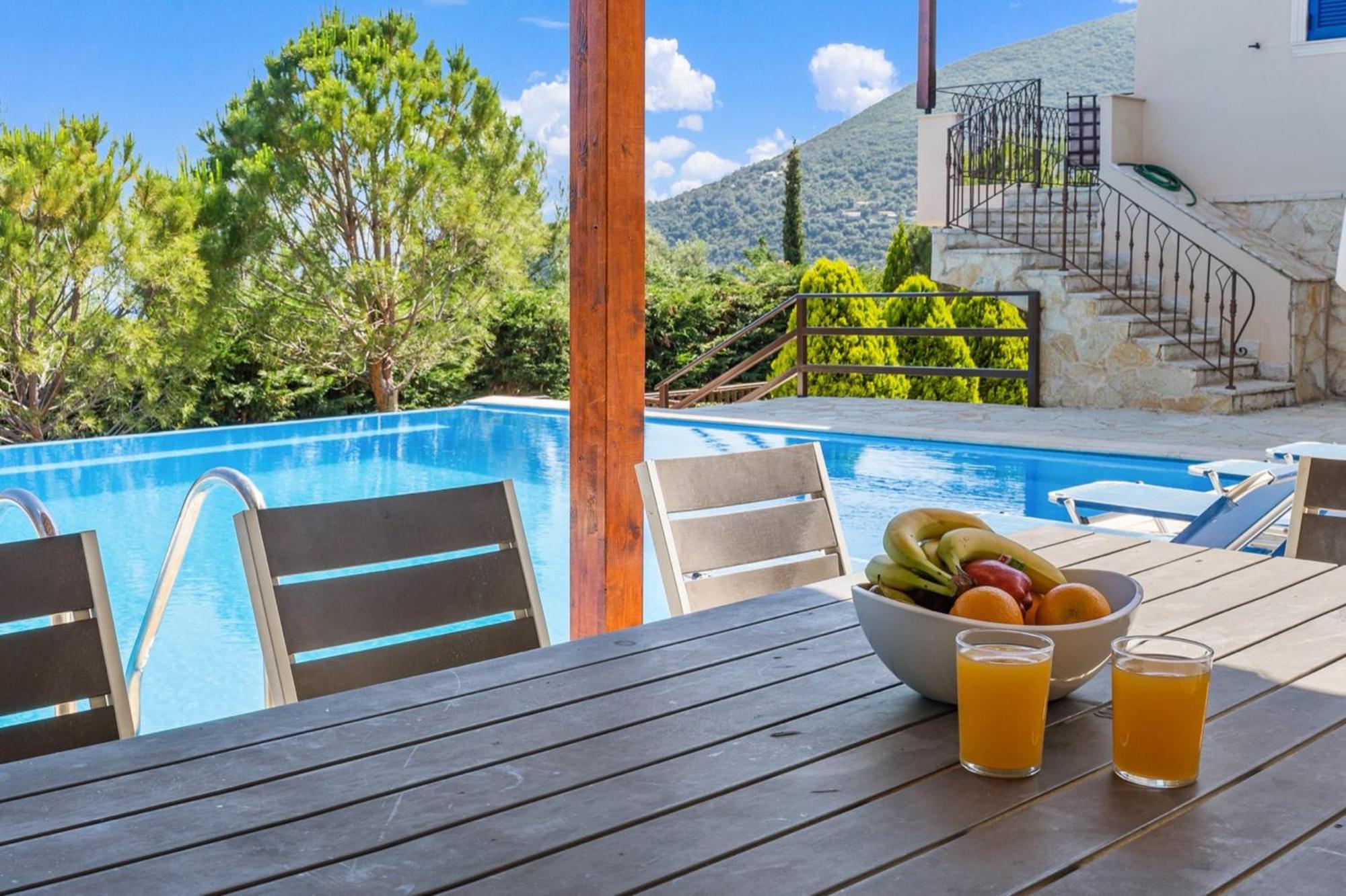 Columba - Luxury Private In Modern Villa *