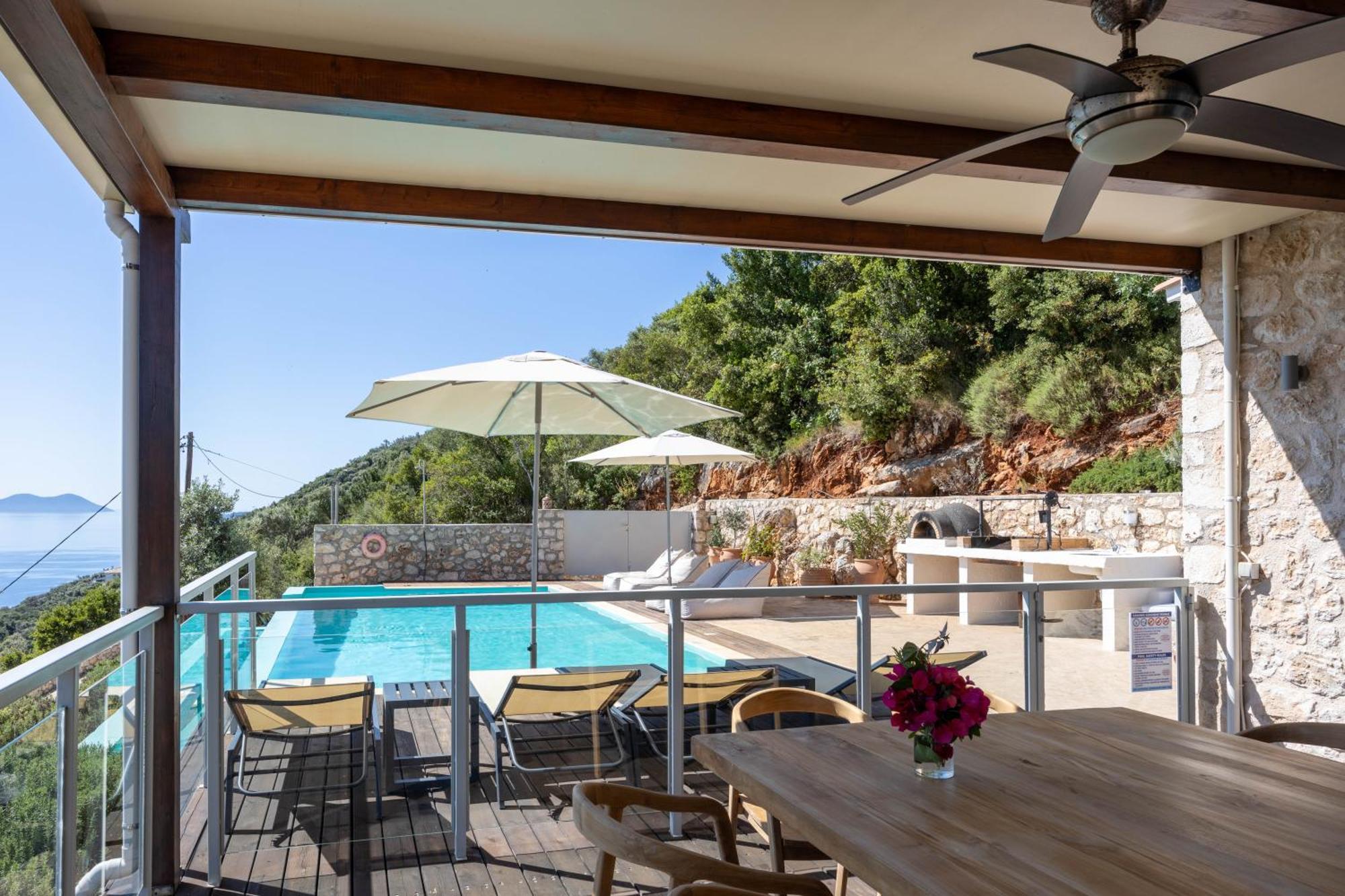 Alfresco * Sivota (Lefkada)