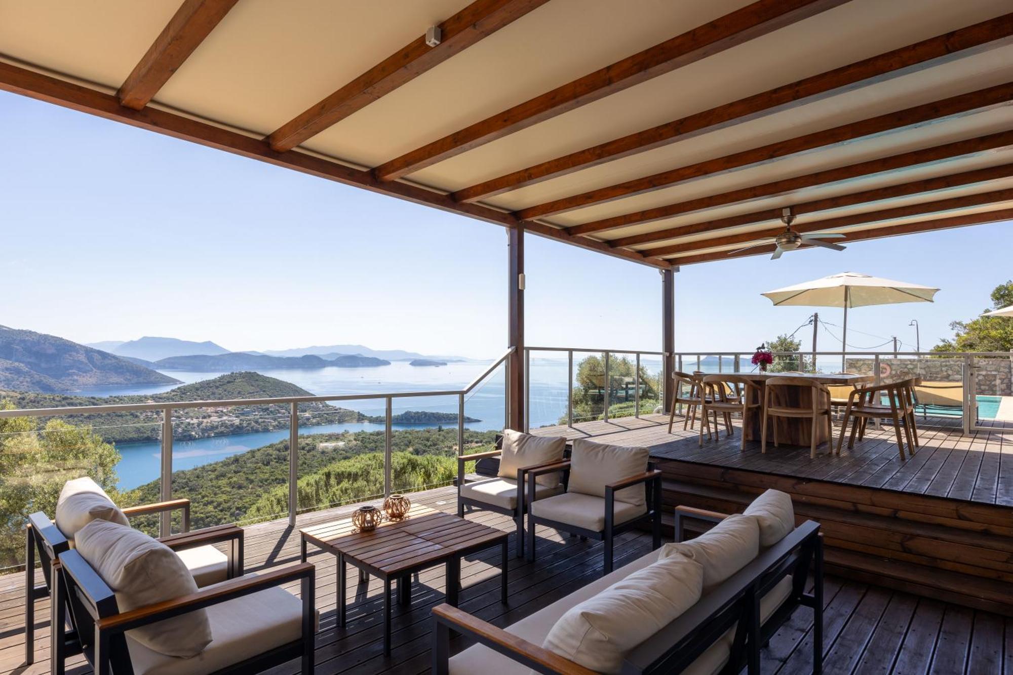 Alfresco Villa