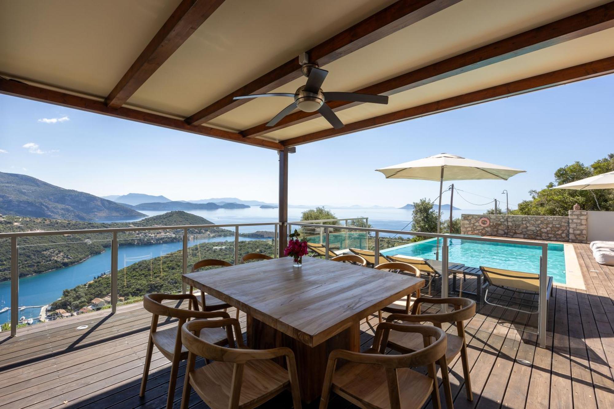 Alfresco * Sivota (Lefkada)