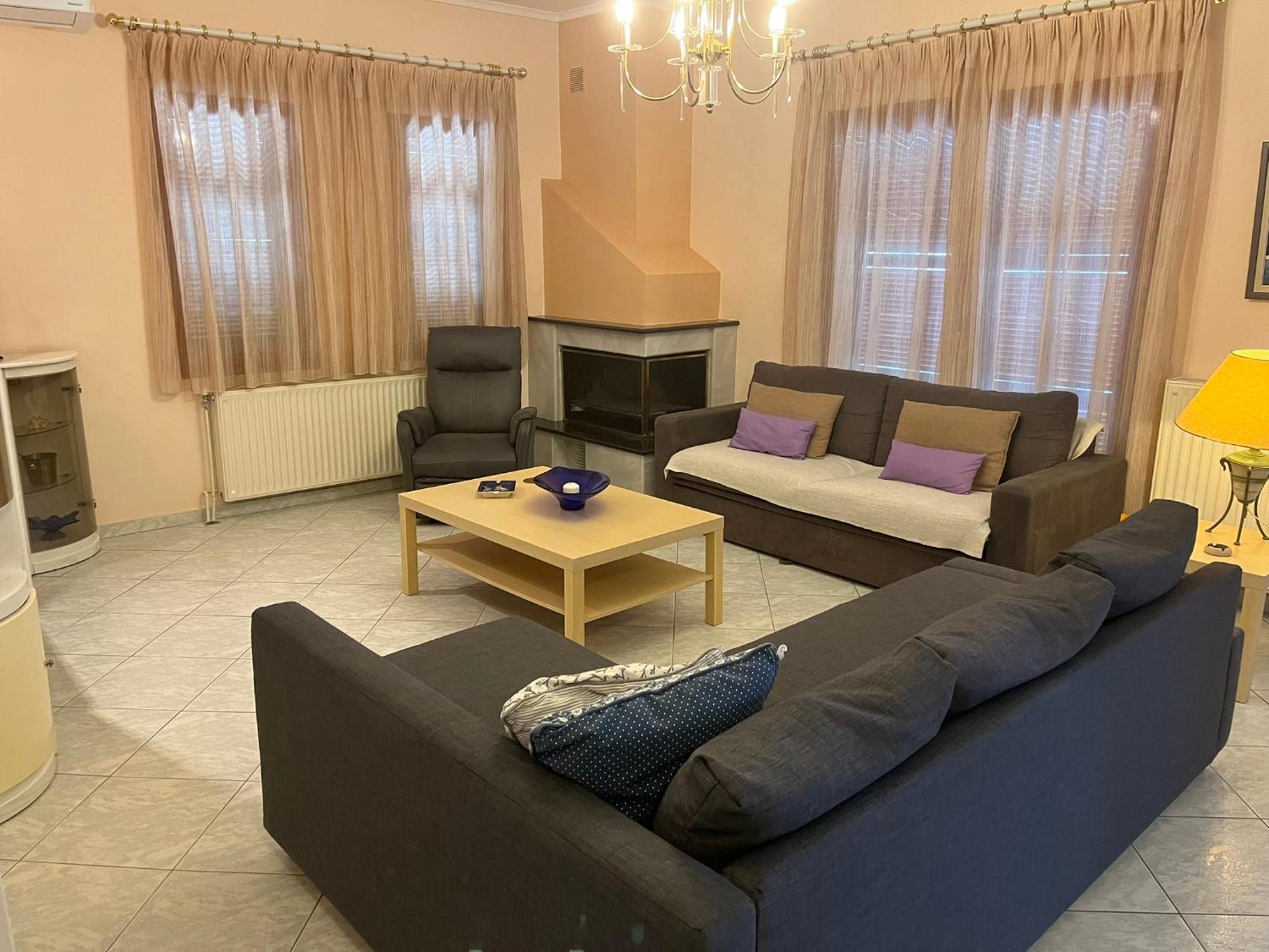 Vacation ηouse In Of Halkidiki, Greece *