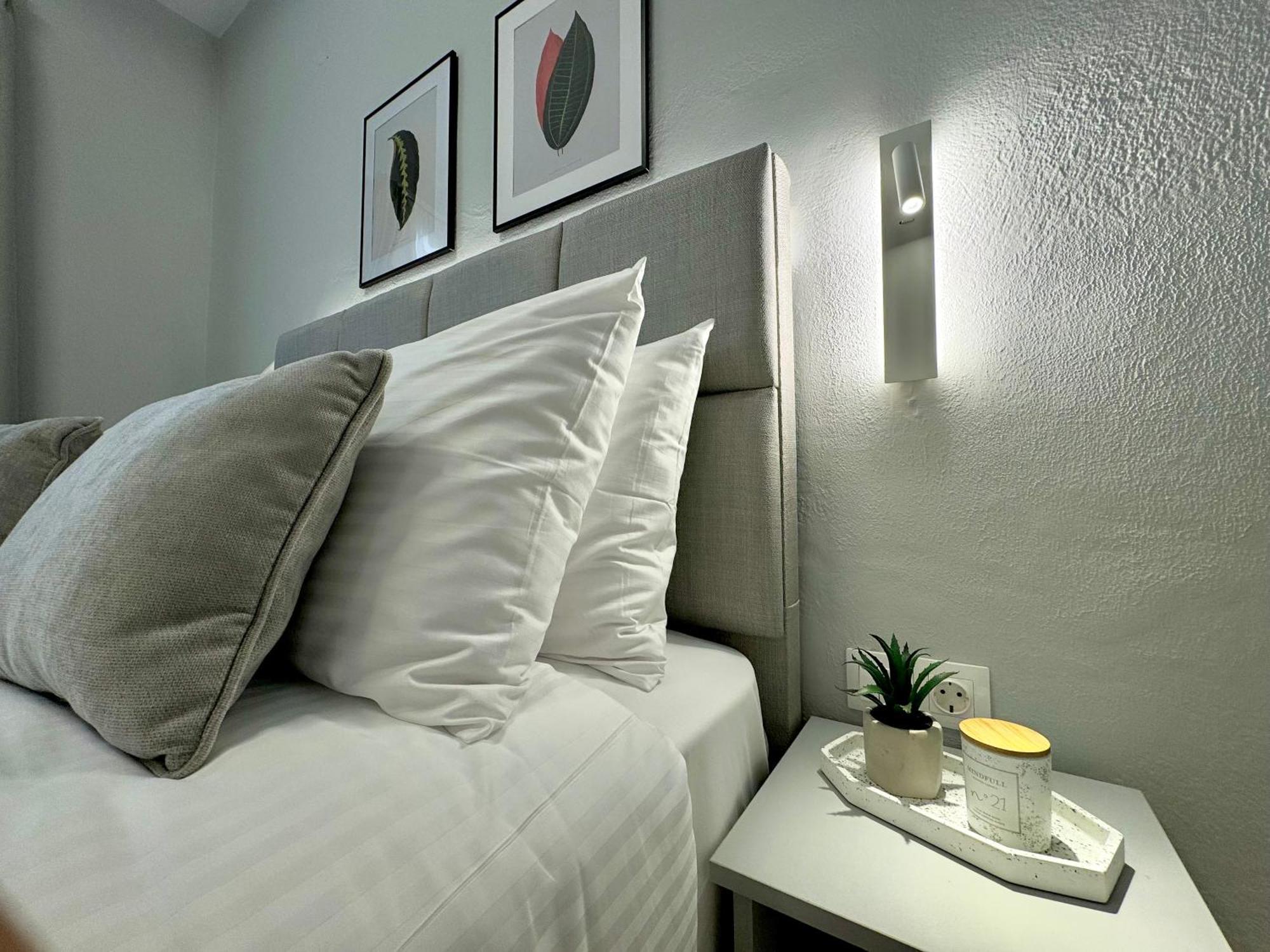 Pami Apartment *