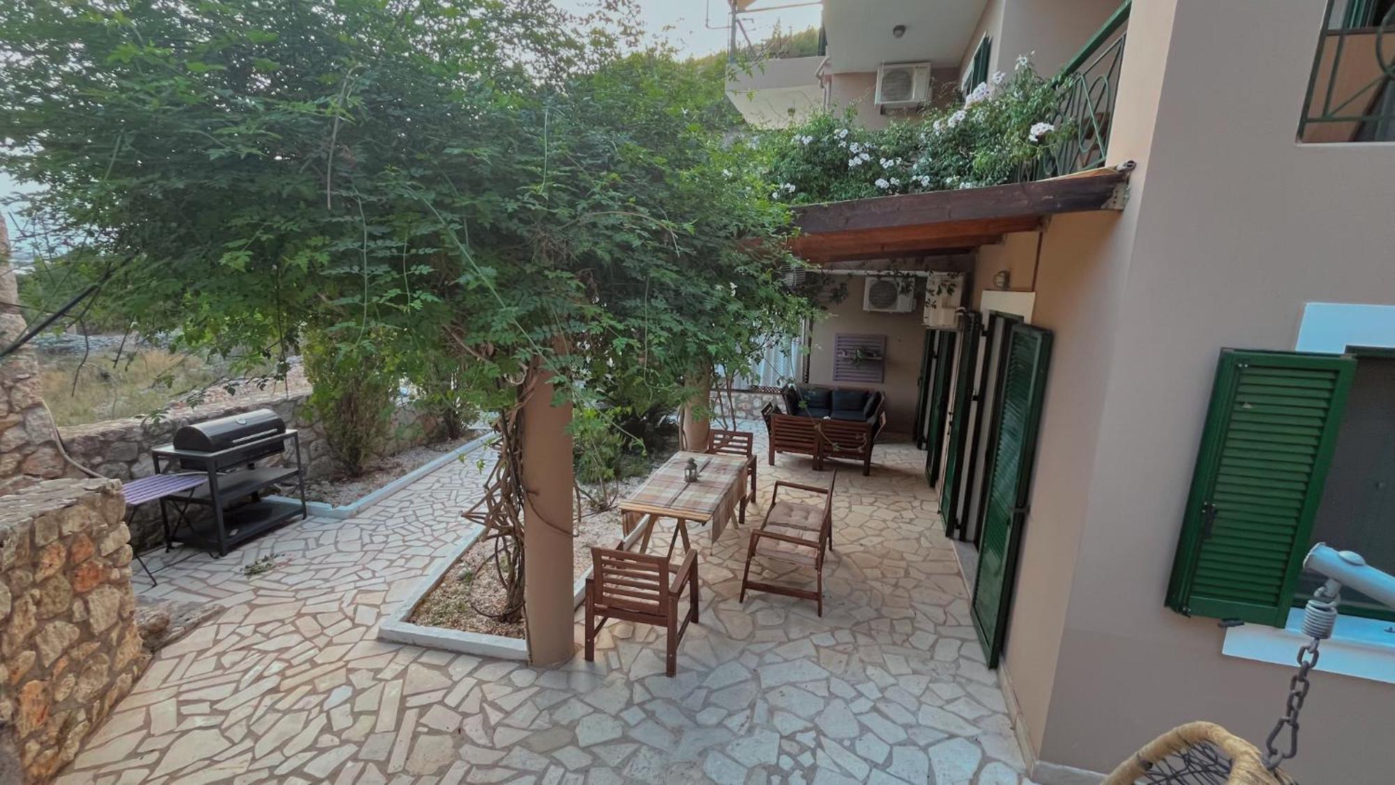 Apartment Katarina Kefalonia - Sea View