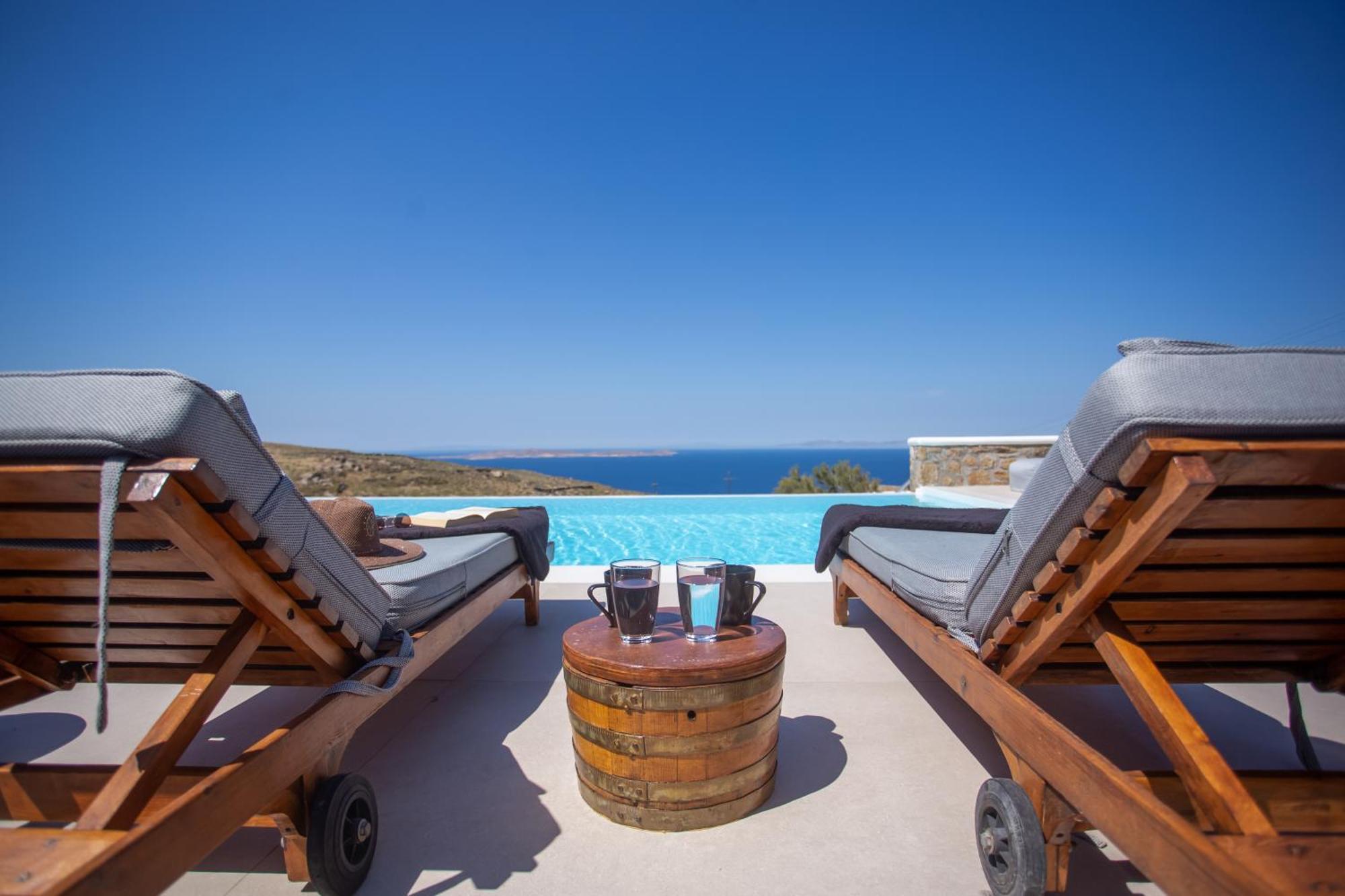 Panamera Mykonos, Private Heaven, Supreme View! *