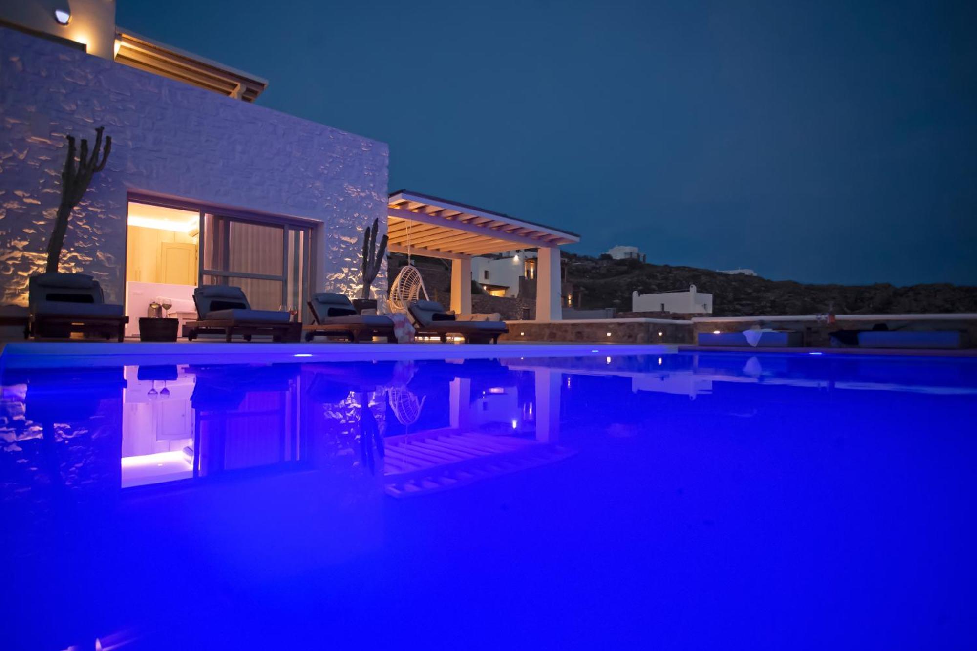 Panamera Mykonos, Private Heaven, Supreme View! *