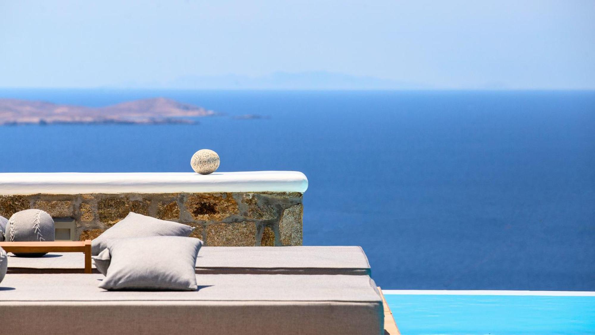 Panamera Mykonos, Private Heaven, Supreme View!