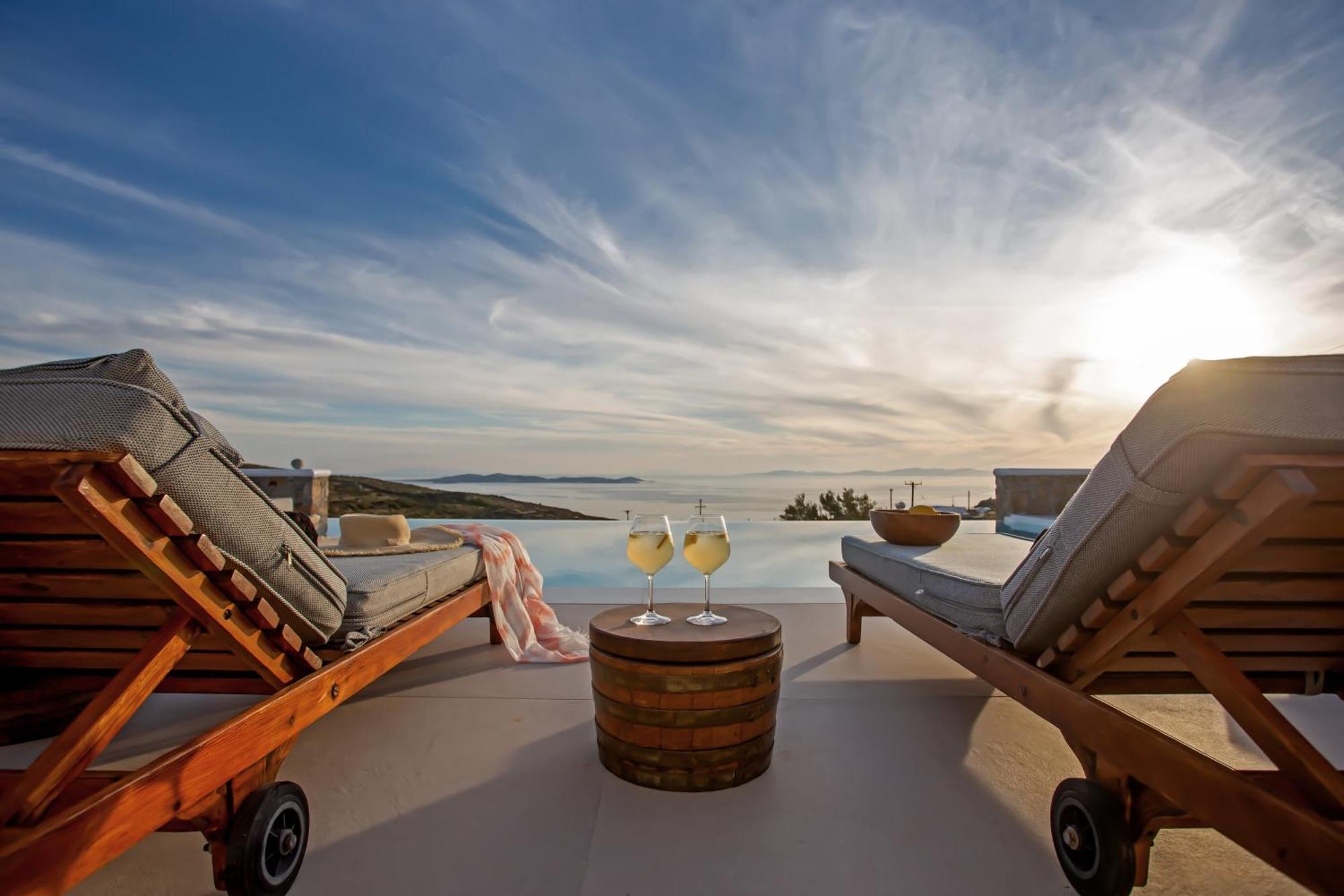 Panamera Mykonos, Private Heaven, Supreme View! *