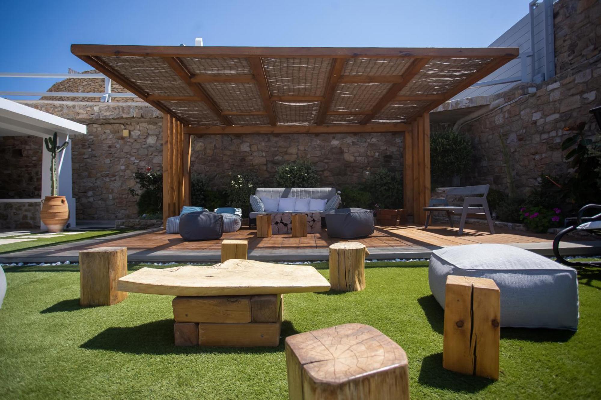Panamera Mykonos, Private Heaven, Supreme View! * Fanari (Mykonos)