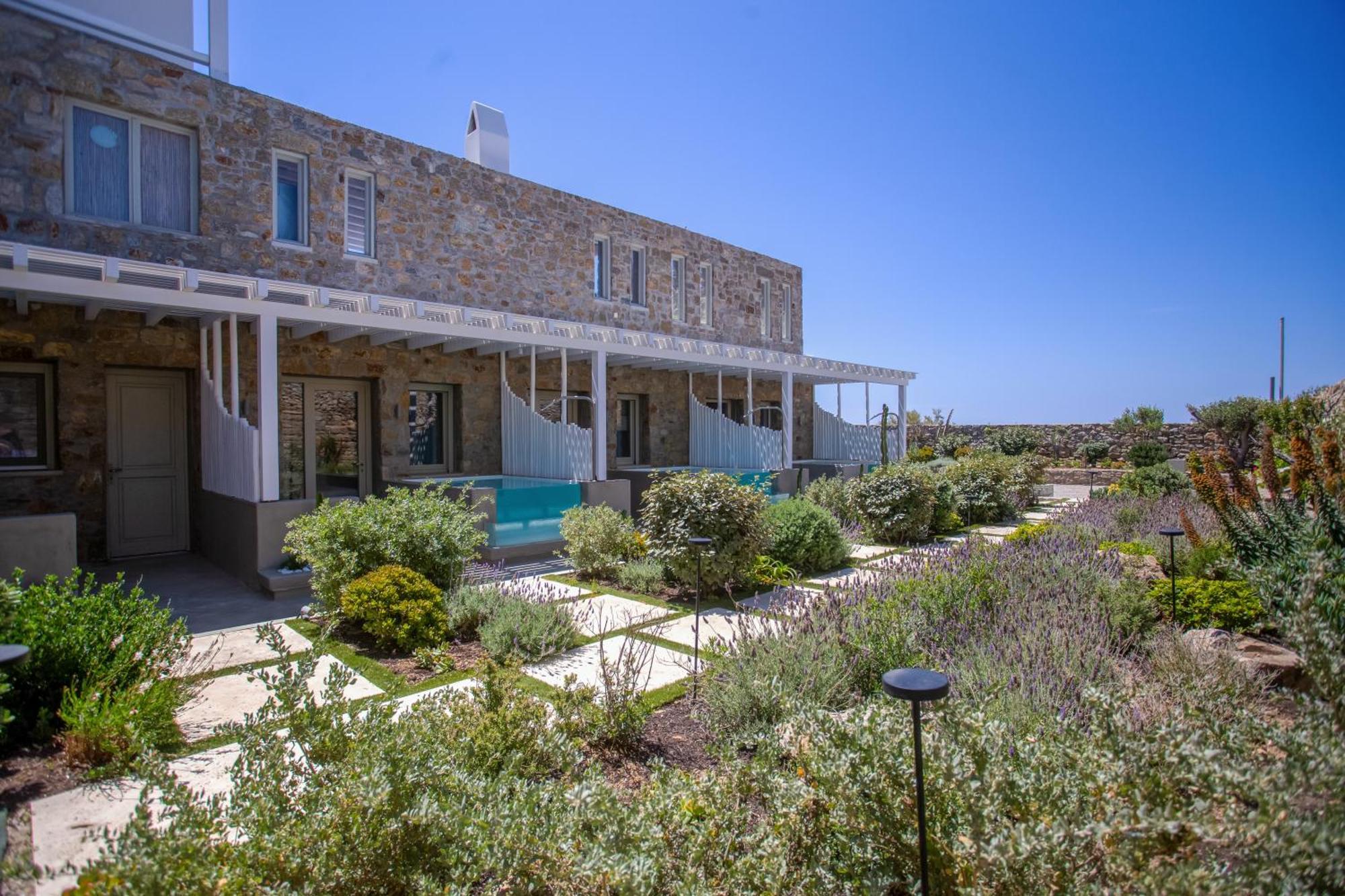 Villa Panamera Mykonos, Private Heaven, Supreme View! Fanari (Mykonos)