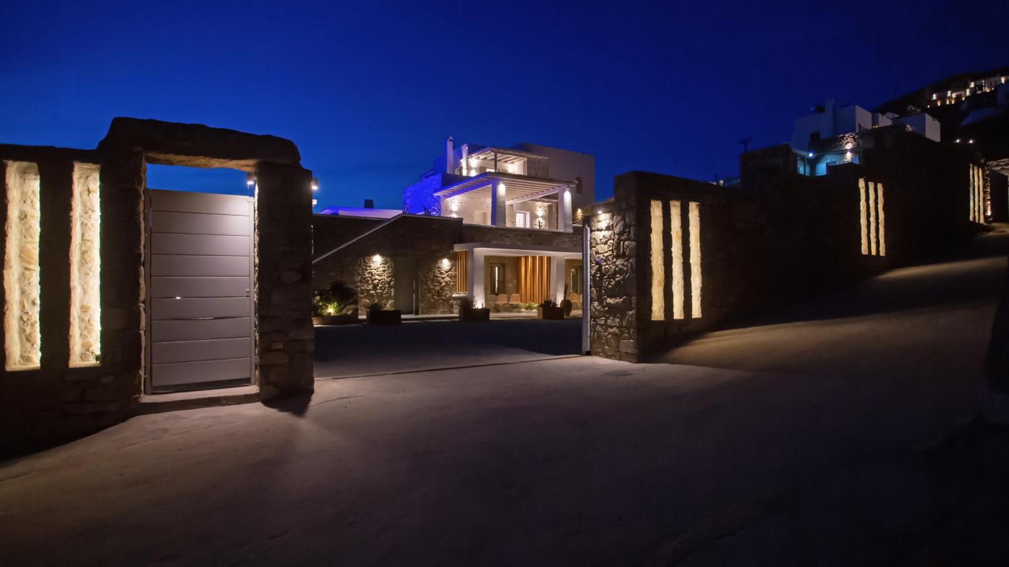 Panamera Mykonos, Private Heaven, Supreme View! *
