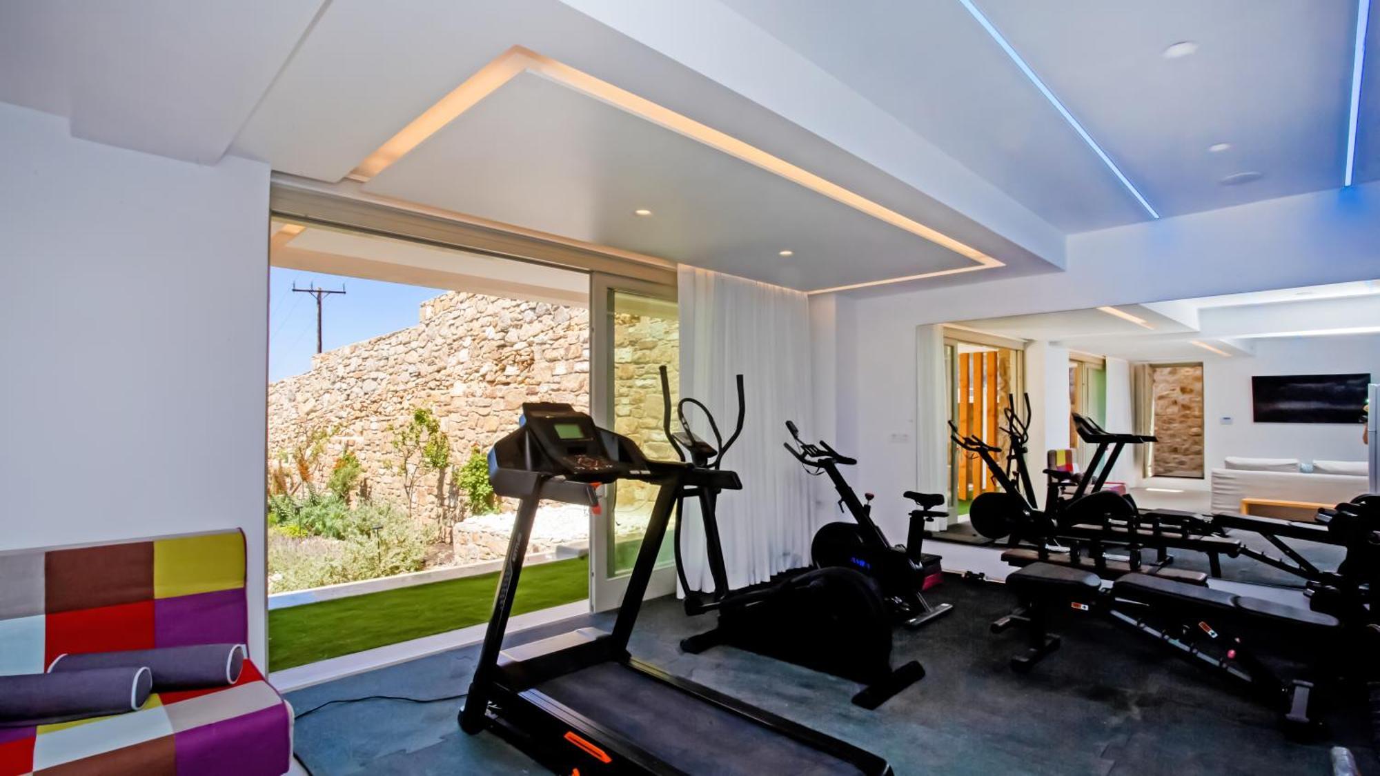 Panamera Mykonos, Private Heaven, Supreme View! * Fanari (Mykonos)