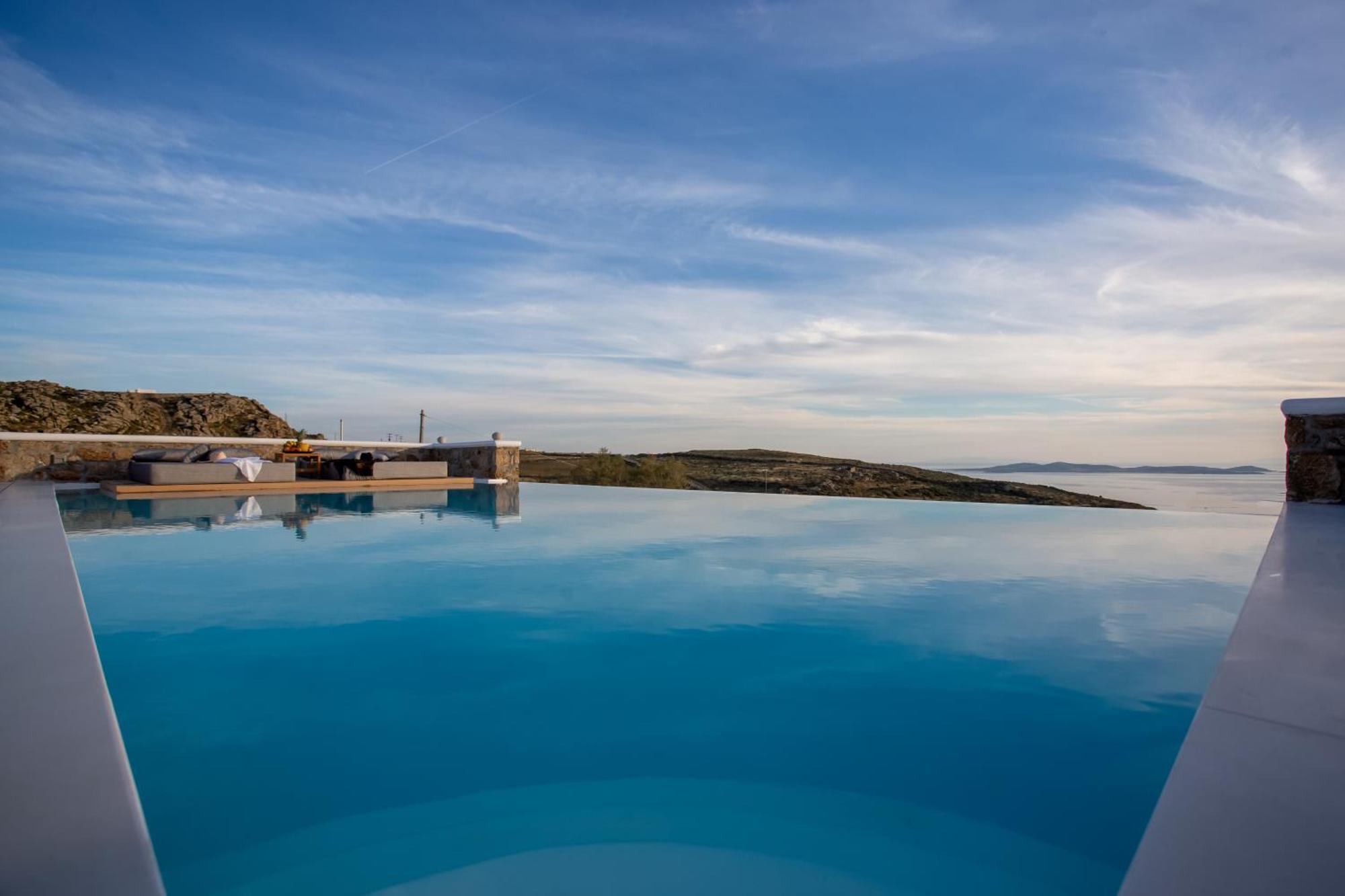 Panamera Mykonos, Private Heaven, Supreme View!