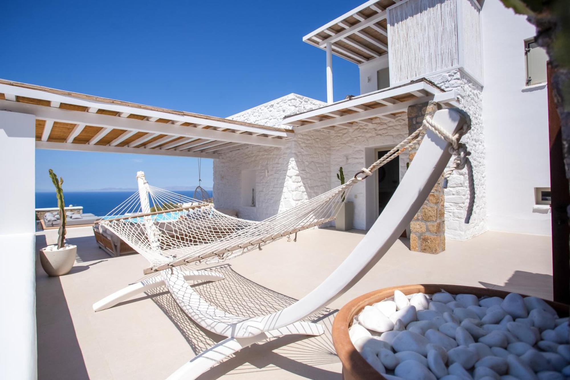 Panamera Mykonos, Private Heaven, Supreme View! Villa Fanari (Mykonos)