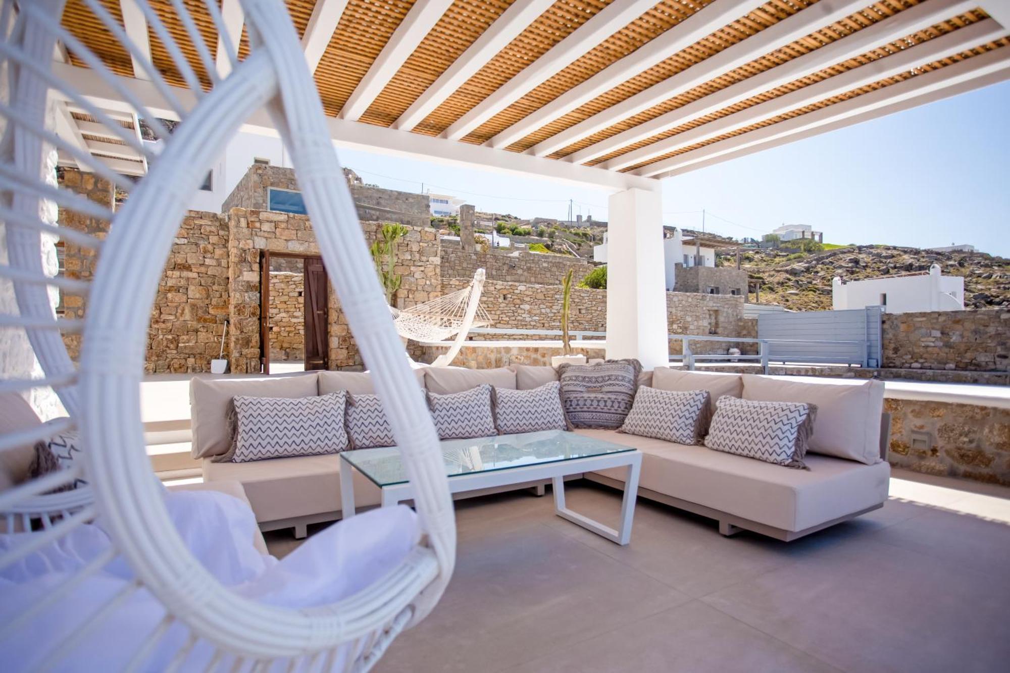 Villa Panamera Mykonos, Private Heaven, Supreme View! Fanari (Mykonos)