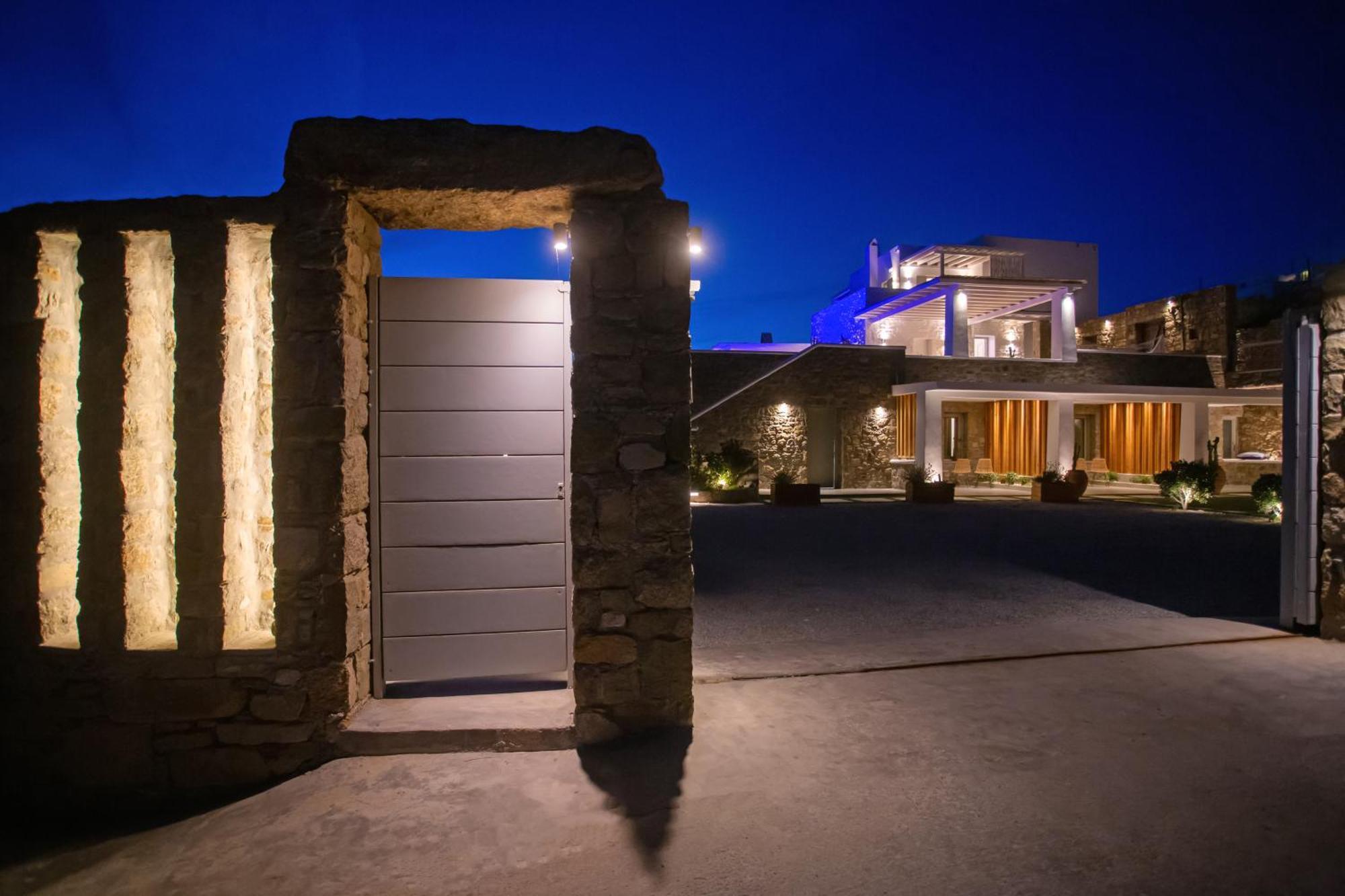 Panamera Mykonos, Private Heaven, Supreme View! Villa