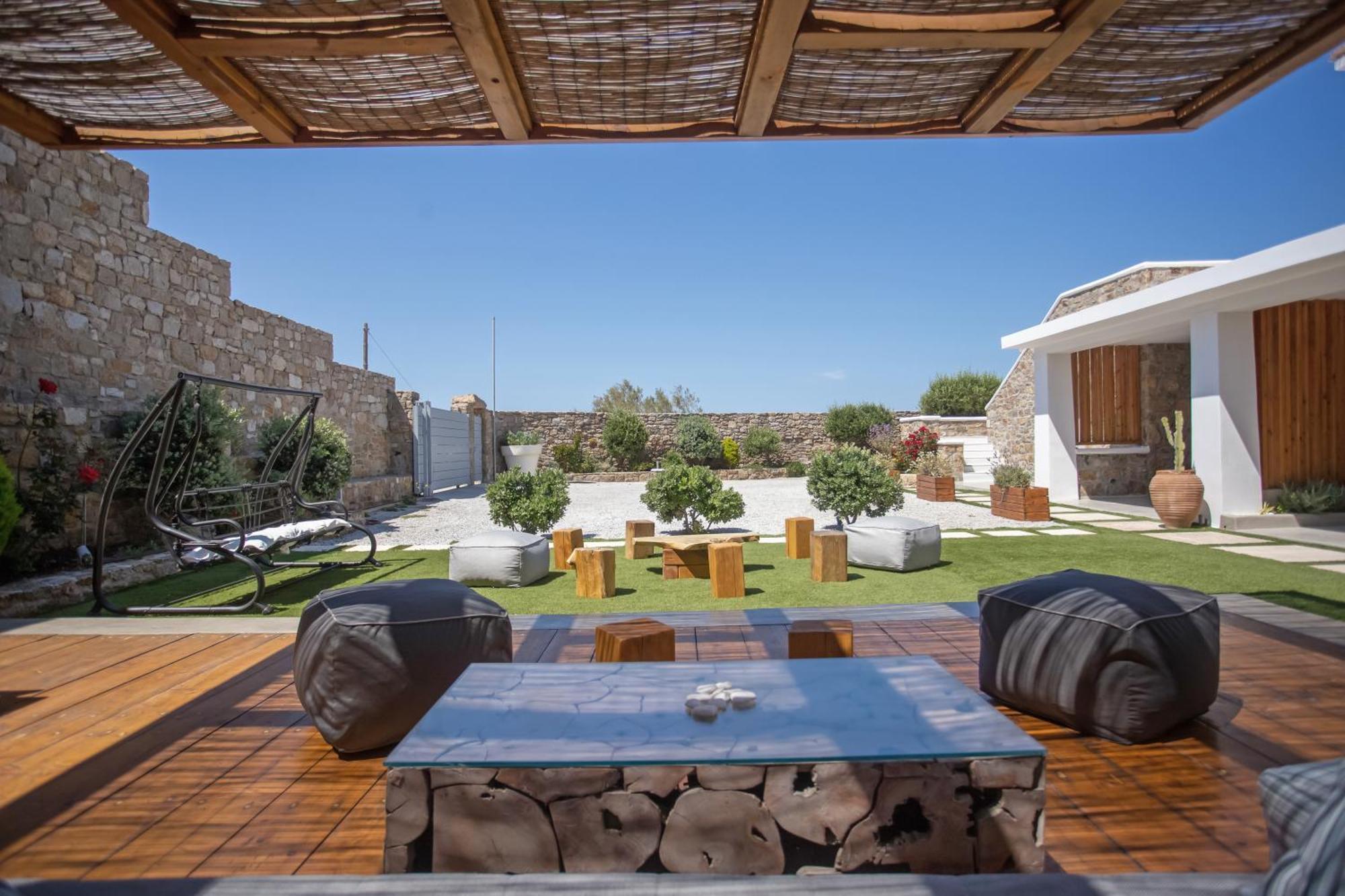 Panamera Mykonos, Private Heaven, Supreme View! Villa *