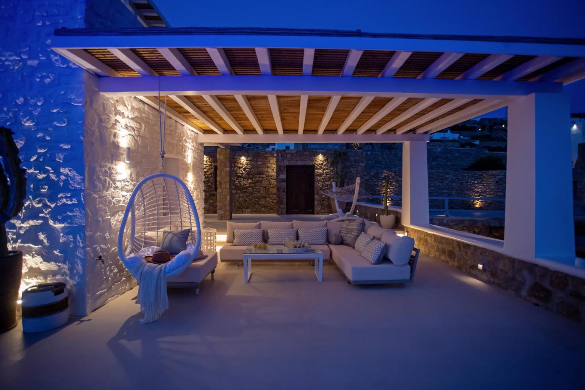 Panamera Mykonos, Private Heaven, Supreme View! *